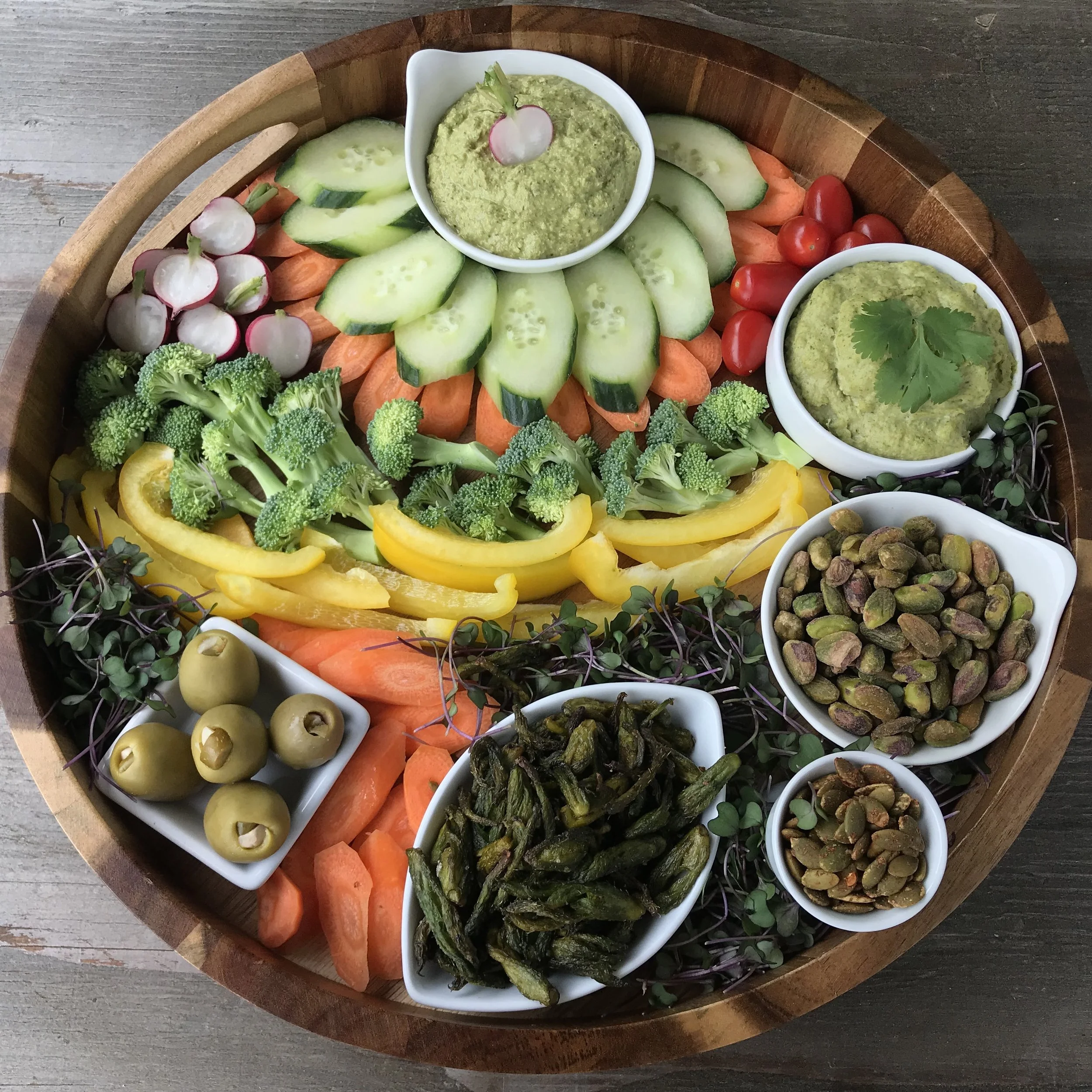 Using Presence to Achieve Radiant Health