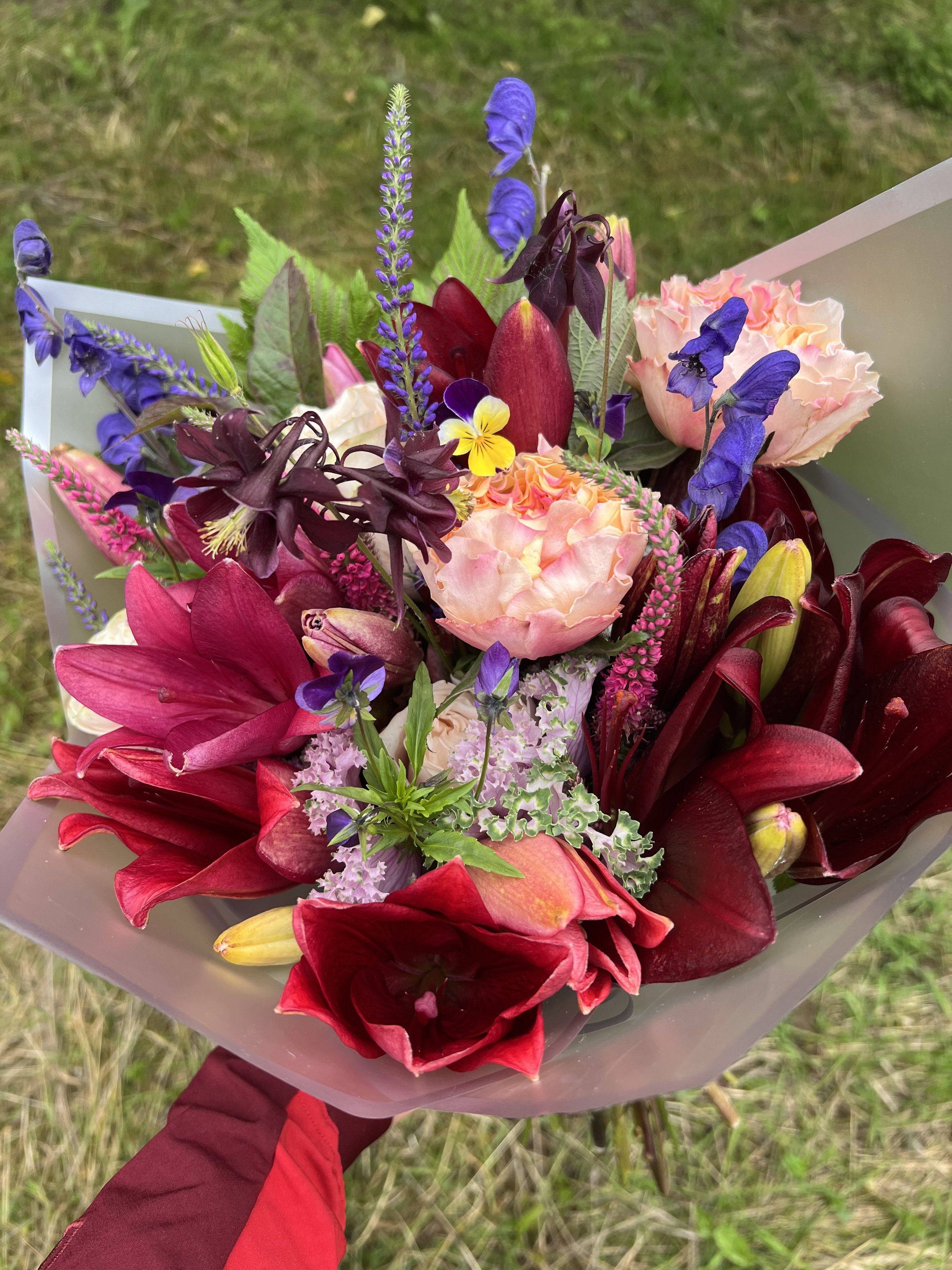 Abundance: Giving IS Receiving