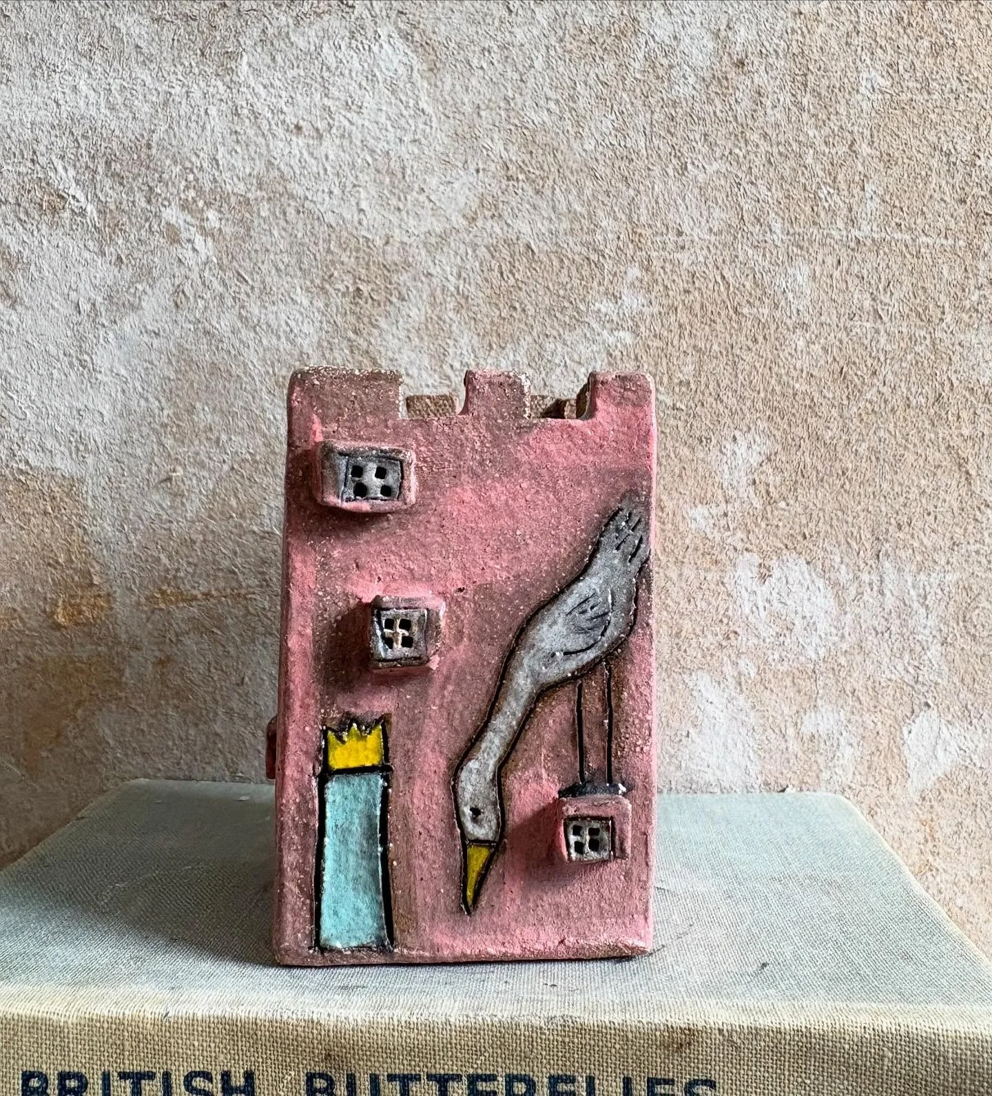Love. 

On sale Thursday 25th September 7pm ( not tomorrow but the next day ) 

#ceramics #ceramiccastle #castles #amandabanhamceramics #stoneware #illustration #handcarvedinclay #stonewarepottery #textures #markmaking #asecondofwhimsey #collectibles
