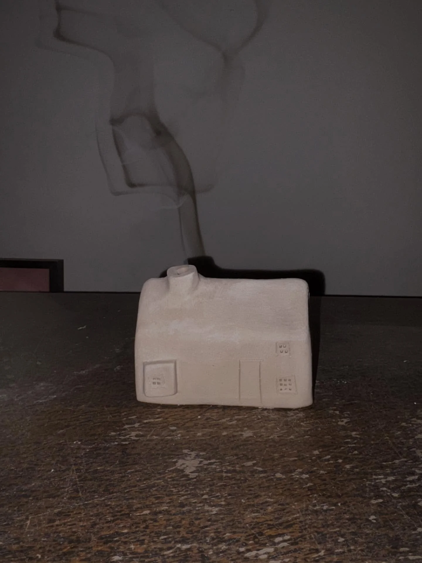 I can&rsquo;t wait to share these when they are finished. They have all survived the first firing and are still smoking just fine. 

I have rediscovered my winter pursuits of crochet and knitting.  This shall be swiftly followed by jigsaw puzzles and