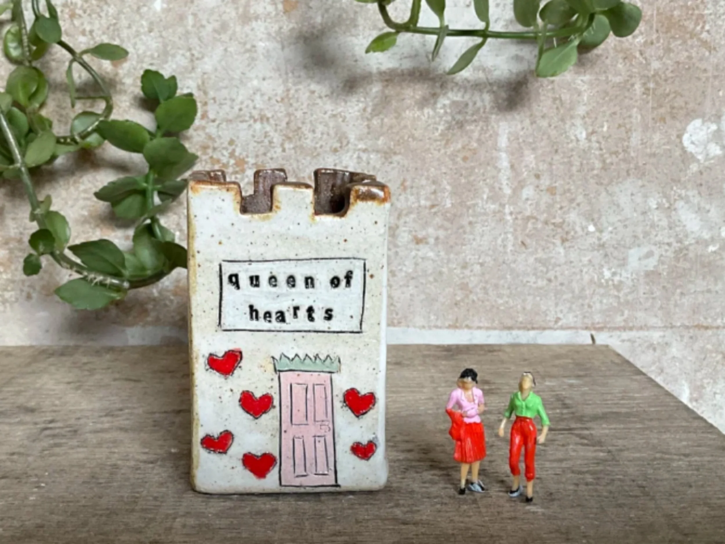 My January Commission slots are now available to purchase from my online shop. 

If you have ever lamented that you missed out on a house in one of my sales now is your chance top have it recreated.  Or if you have a special someone you need a birthd