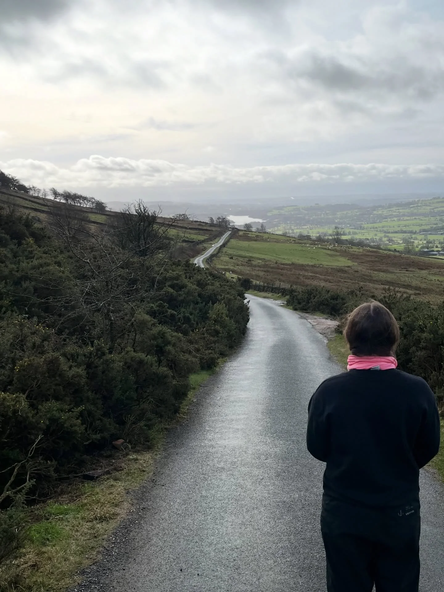 Celebrating all the women in my life today and everyday. 

 #internationalwomensday  #iwd #womensupportingwomen #friendship 

Photo taken by Matt when he and Anna went on a hiking weekend recently. I love the young women she and her friends are becom