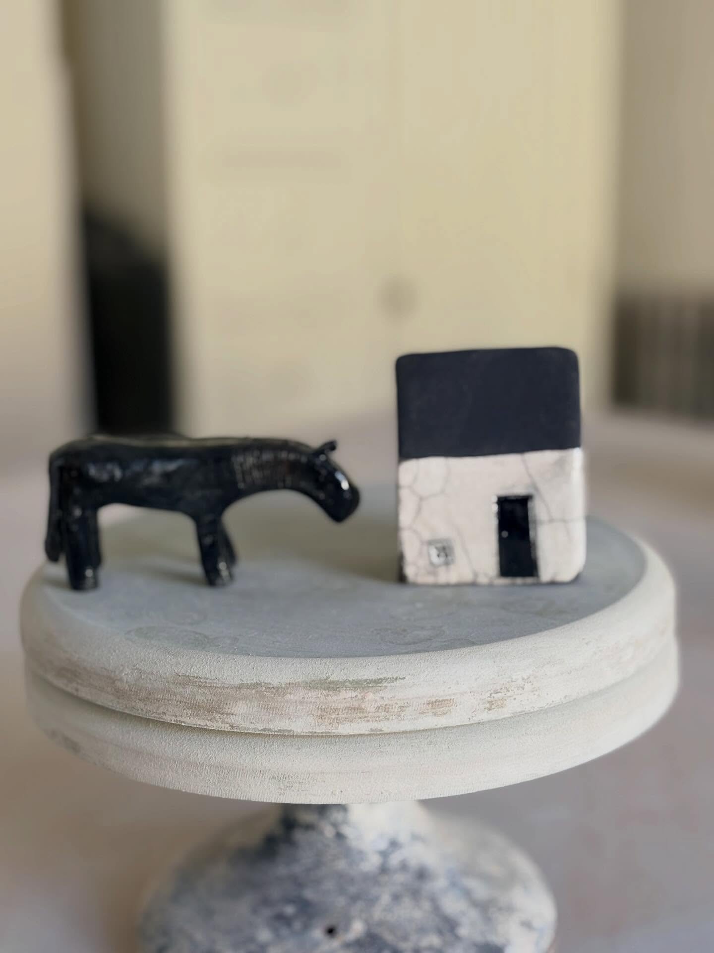 I forgot to add this darling little black pony to my sale yesterday evening so have just listed him now. 

Huge huge huge thank you to everyone who came and purchased something yesterday evening. I couldn&rsquo;t do this without you. 

I am going to 