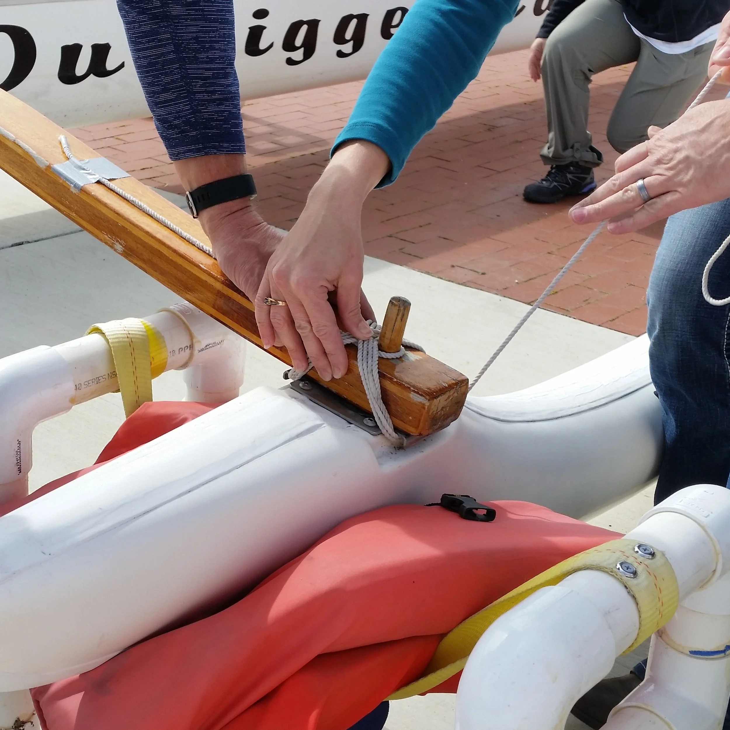 Ready to Paddle?