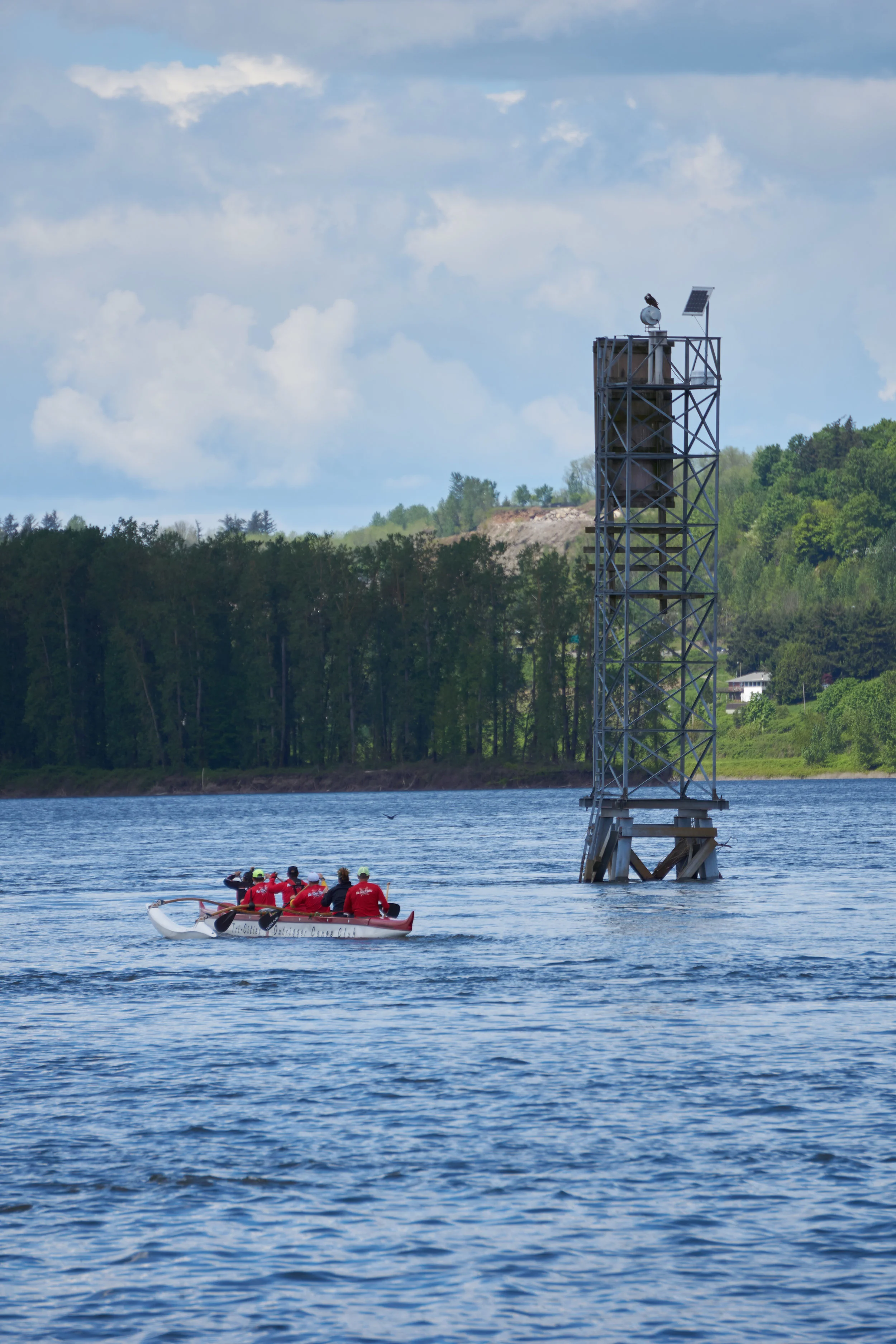 Race Around the Island Wrap-up