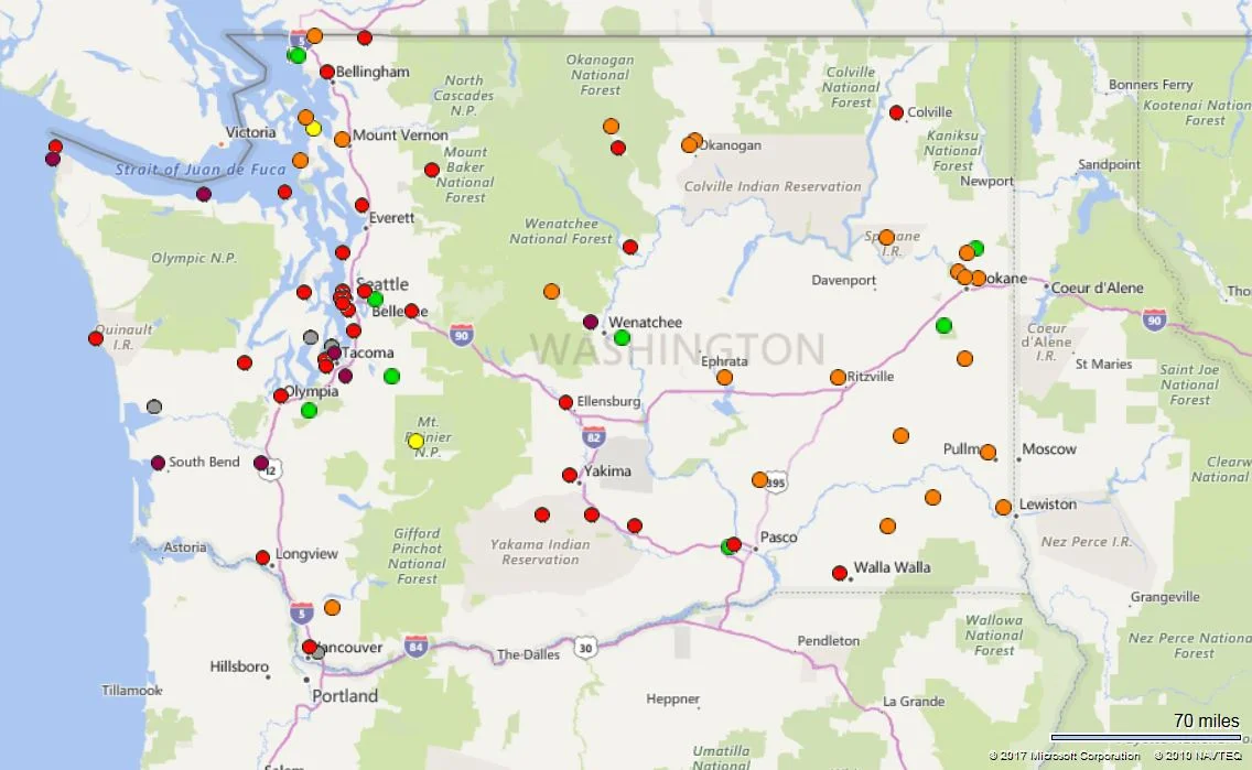 Air Quality Information