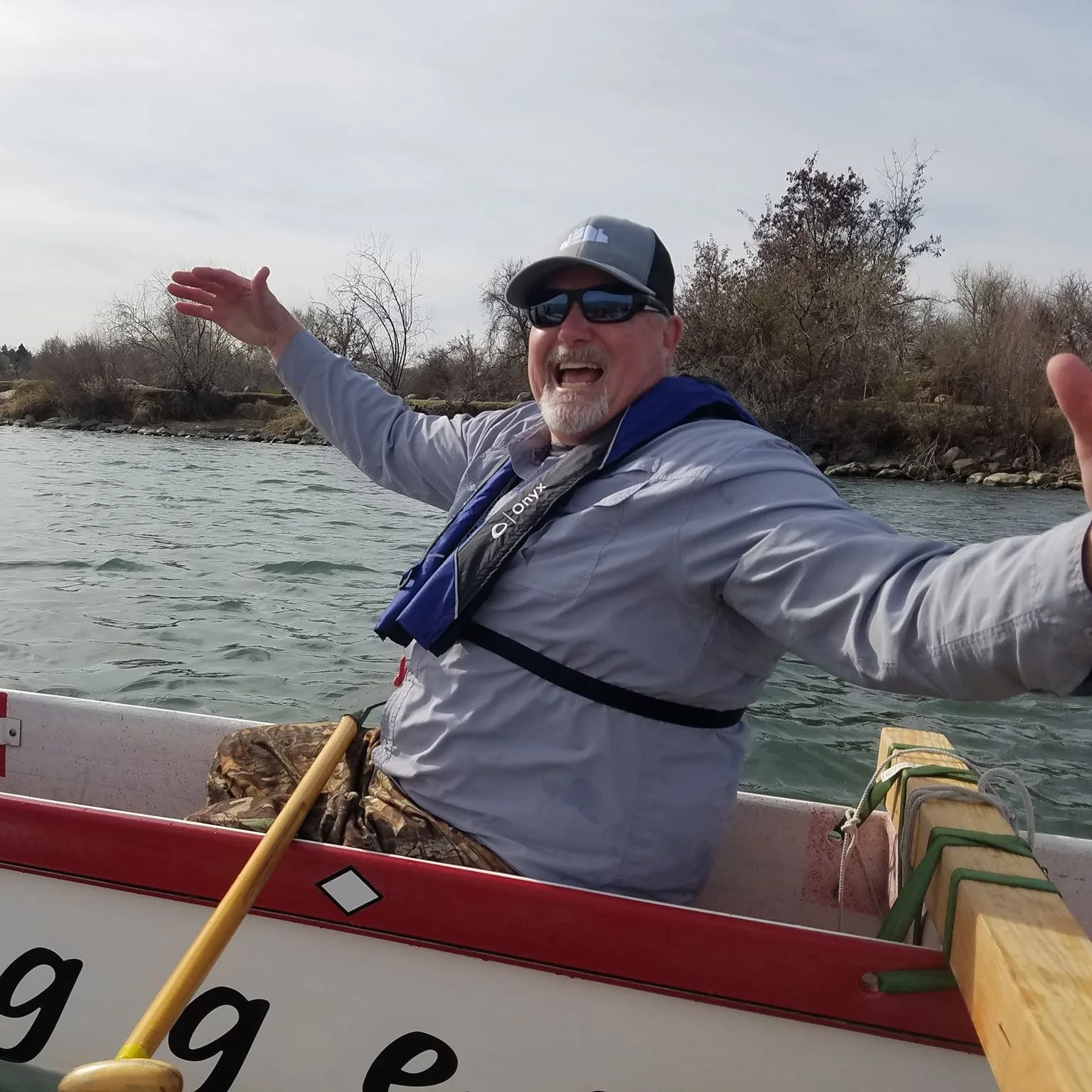 Back on the Water!