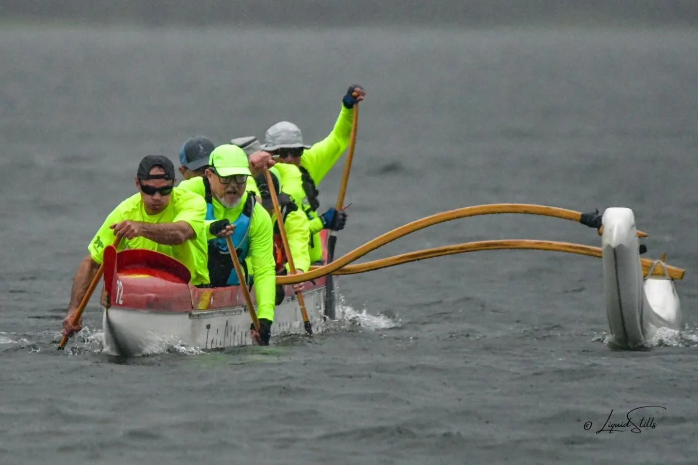 Rooster Rock 2026 Paddle