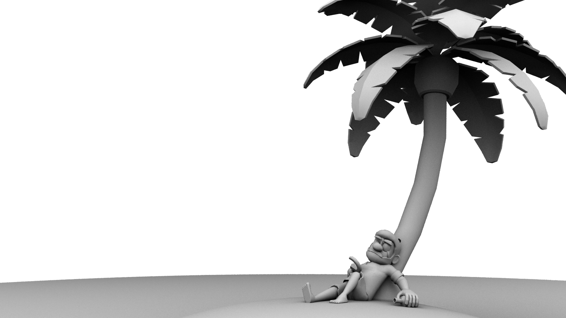 Ambient Occlusion Pass