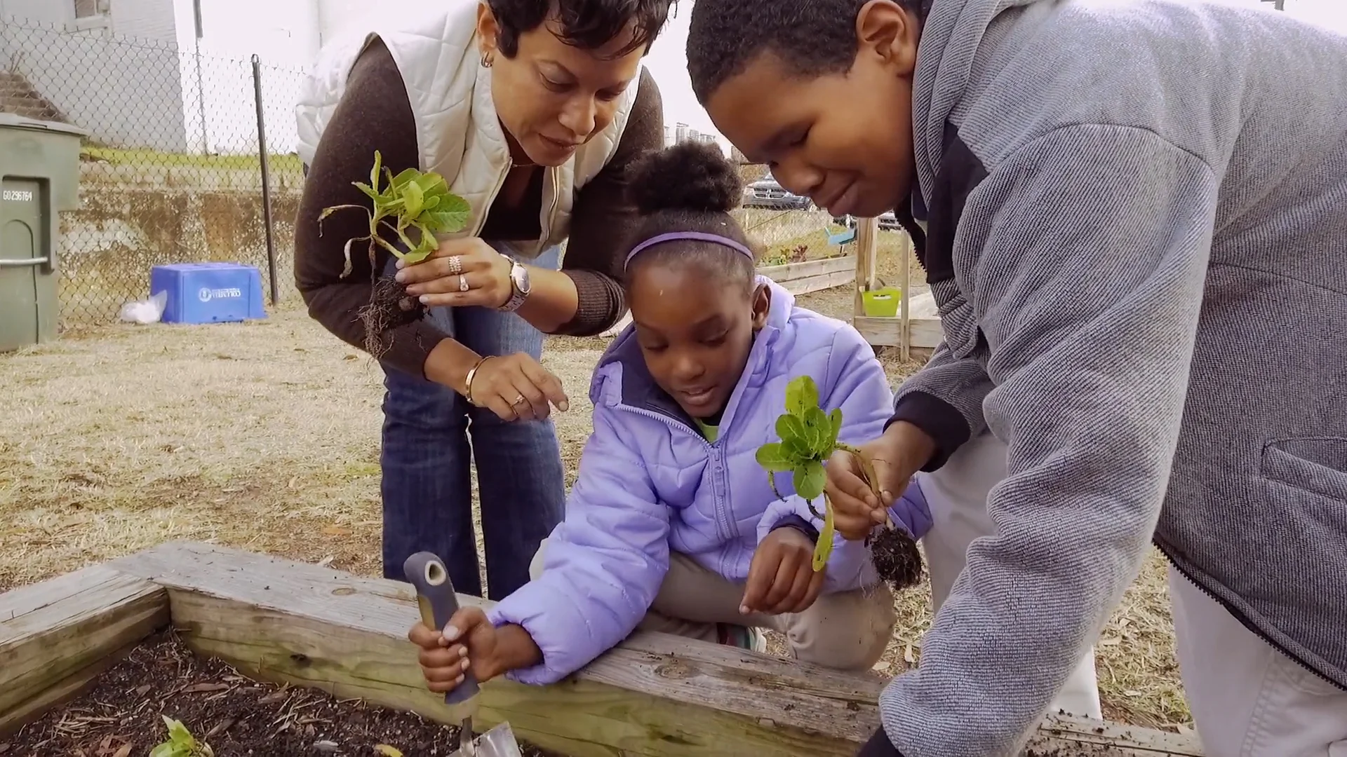 Columbia, SC "Gardening, Nutrition, Fitness"   (Copy)