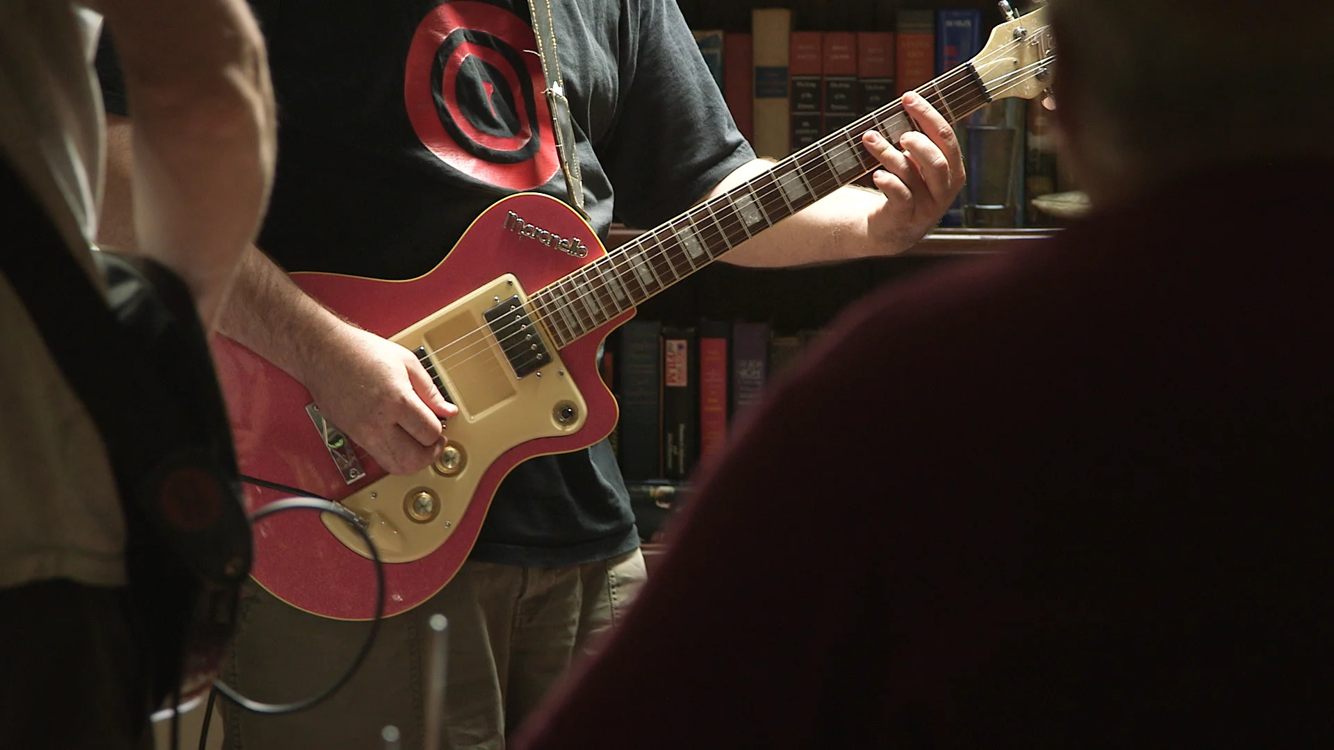 "The Backbeat"  (Copy)