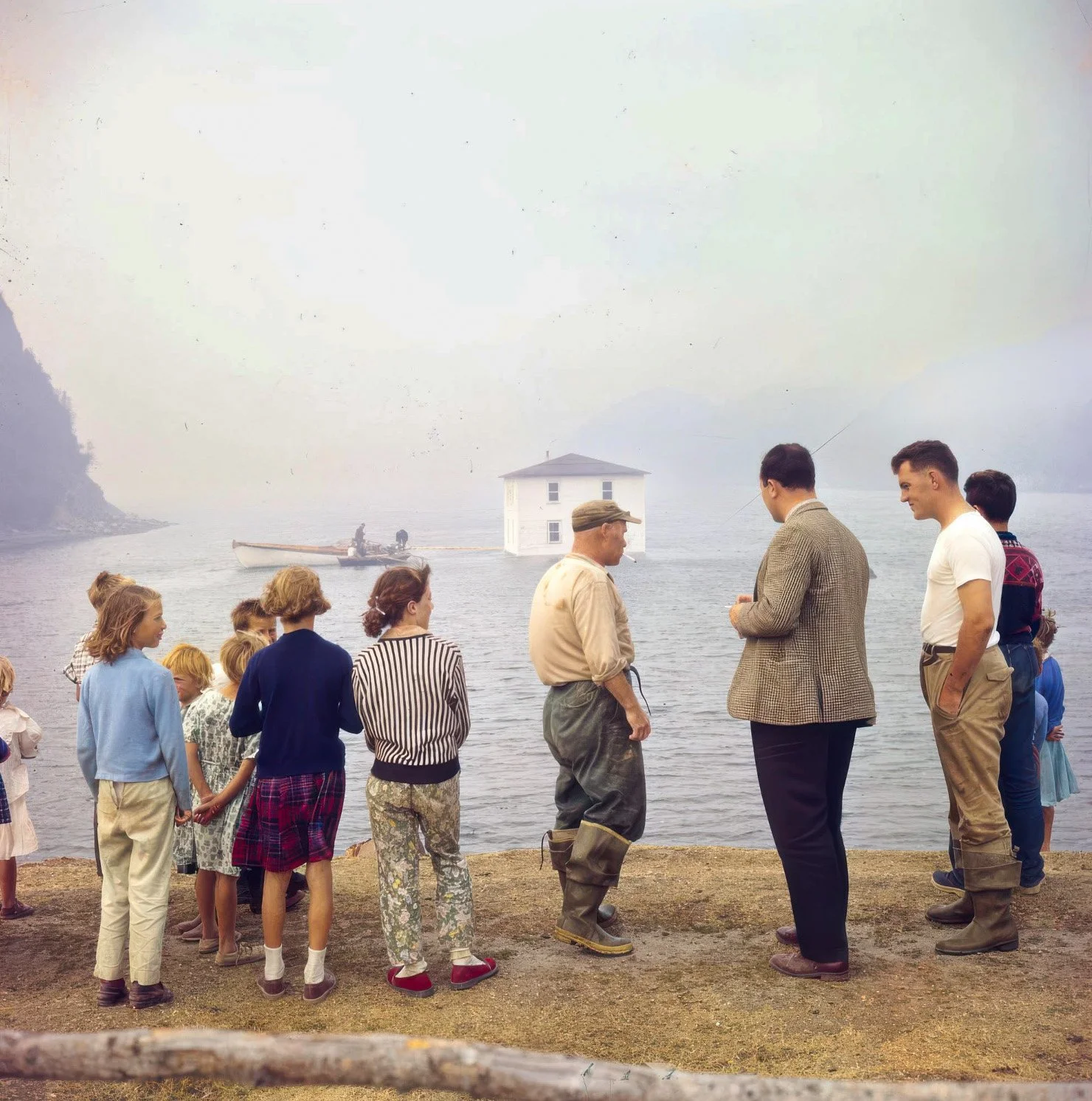 Newfoundland Resettlement Program  