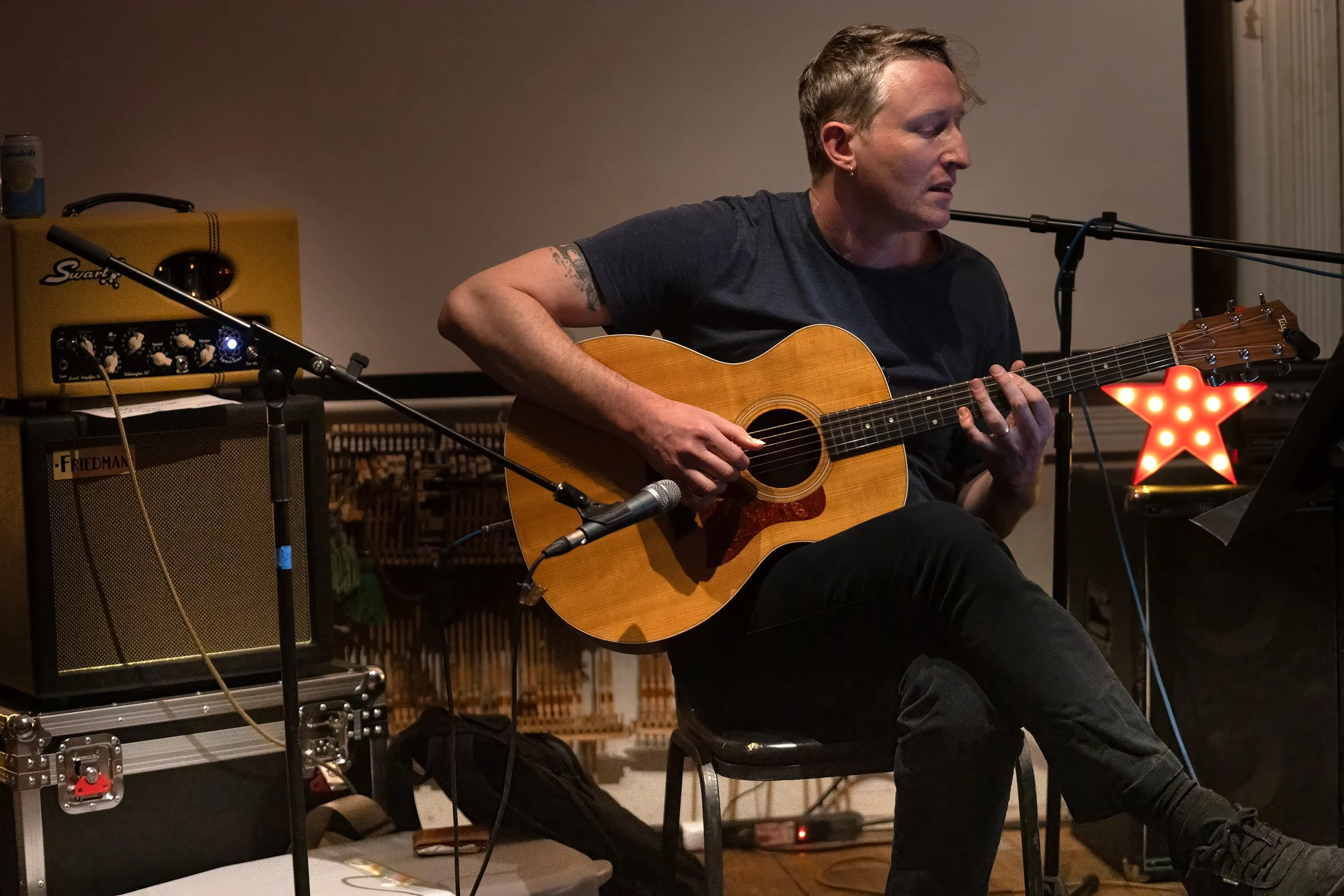 Shane Parish "Autechre Guitar"
