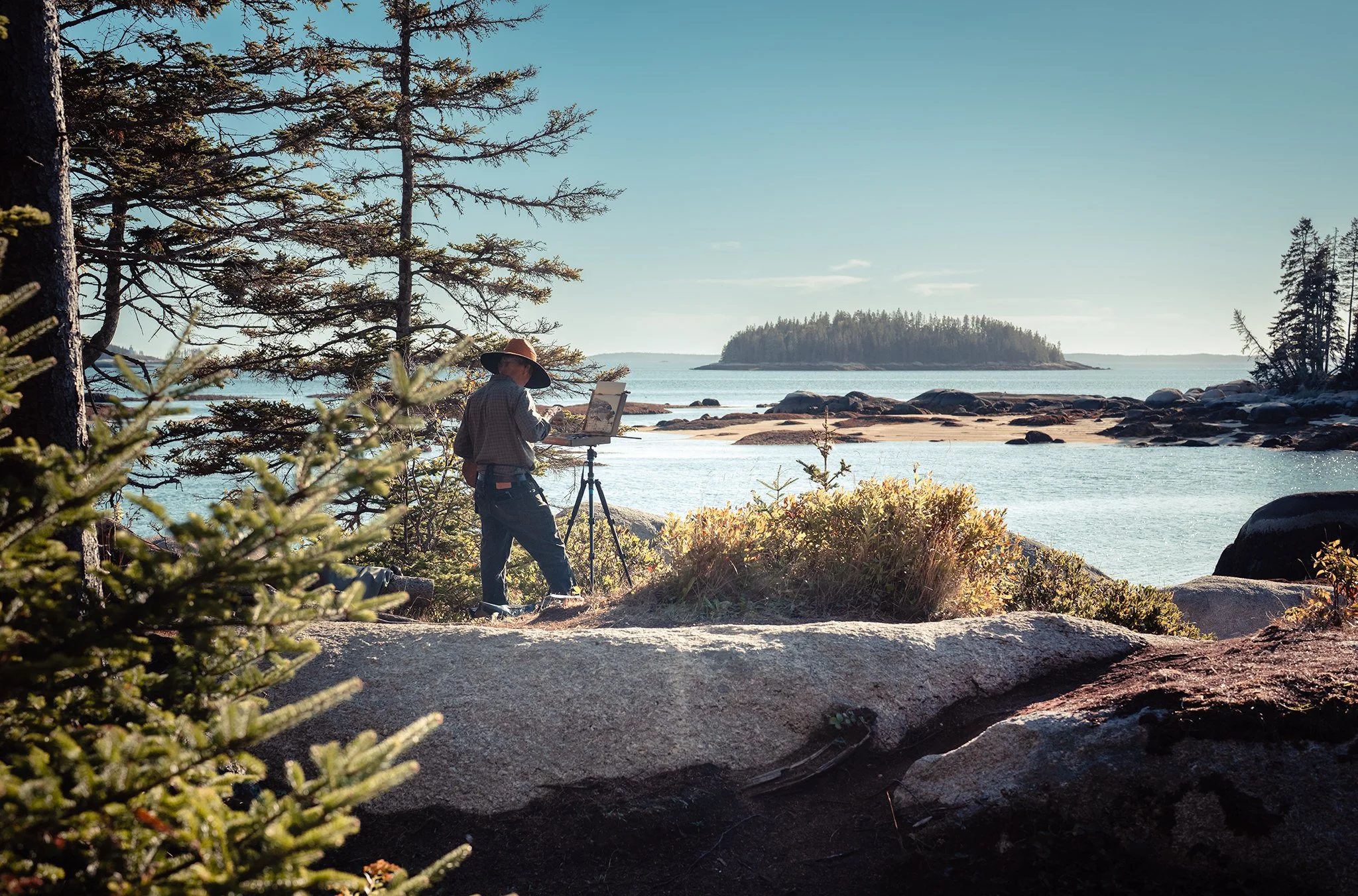 Sand Beach