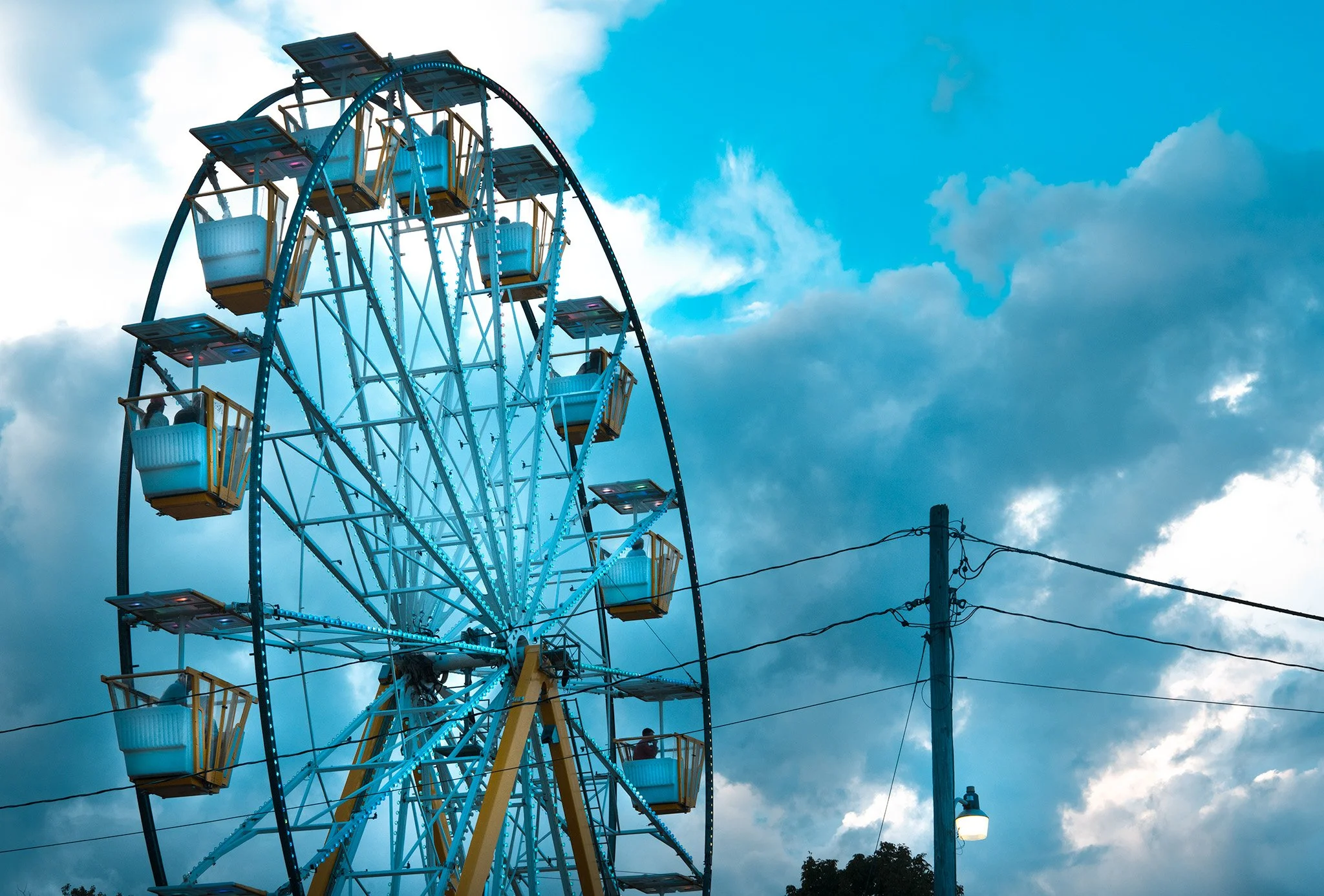 Blue Hill Fair 