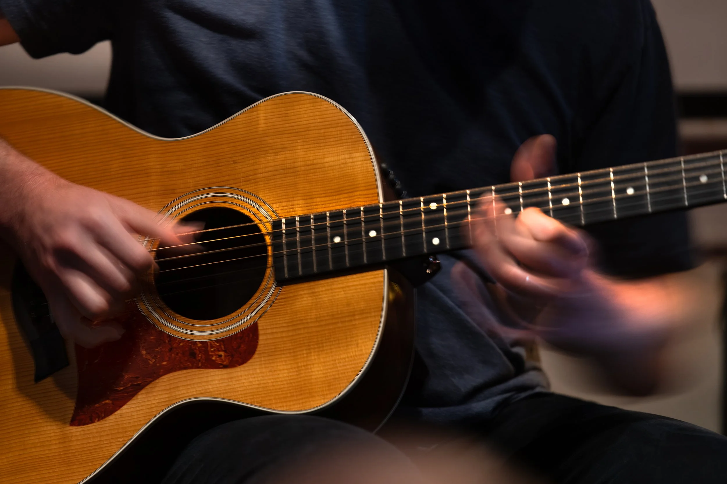 Shane Parish "Autechre Guitar"