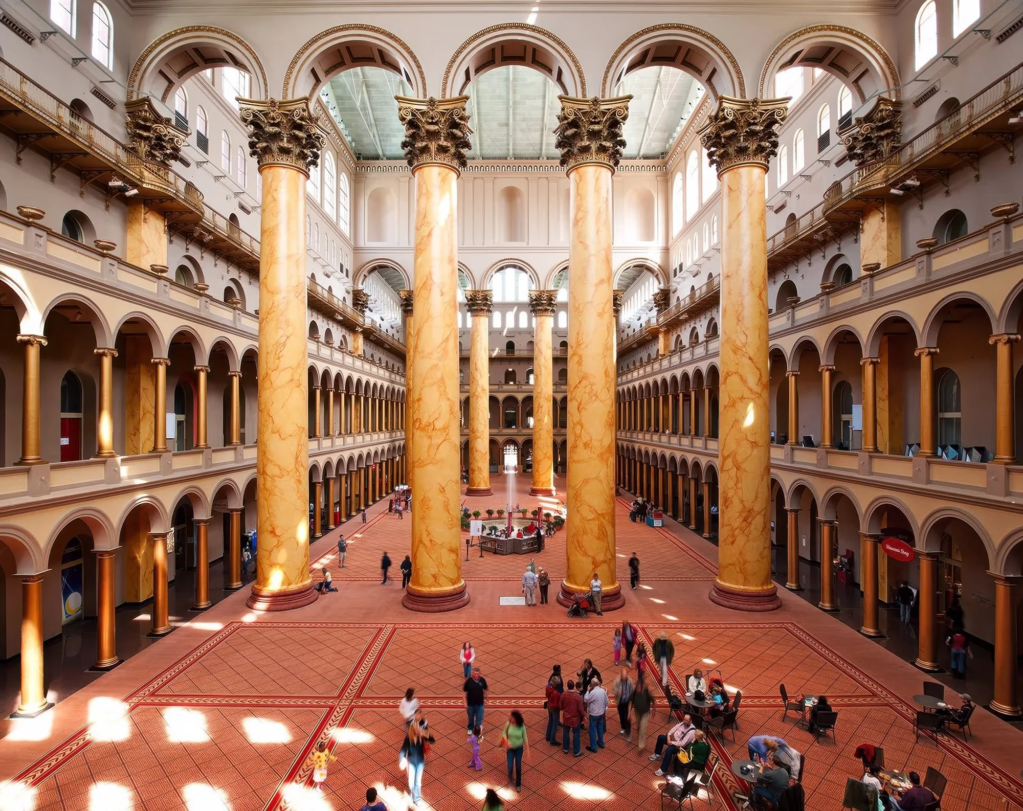 National Building Museum photo