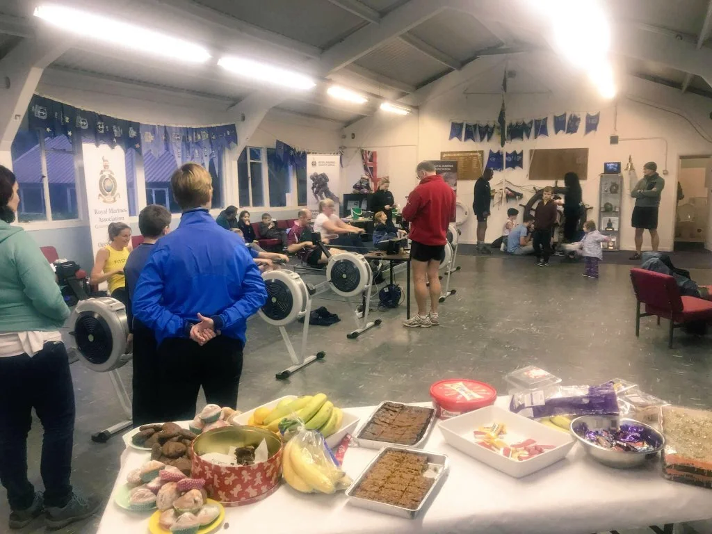 Guildford Sea and Royal Marine Cadets raise over £8000 for WD2019