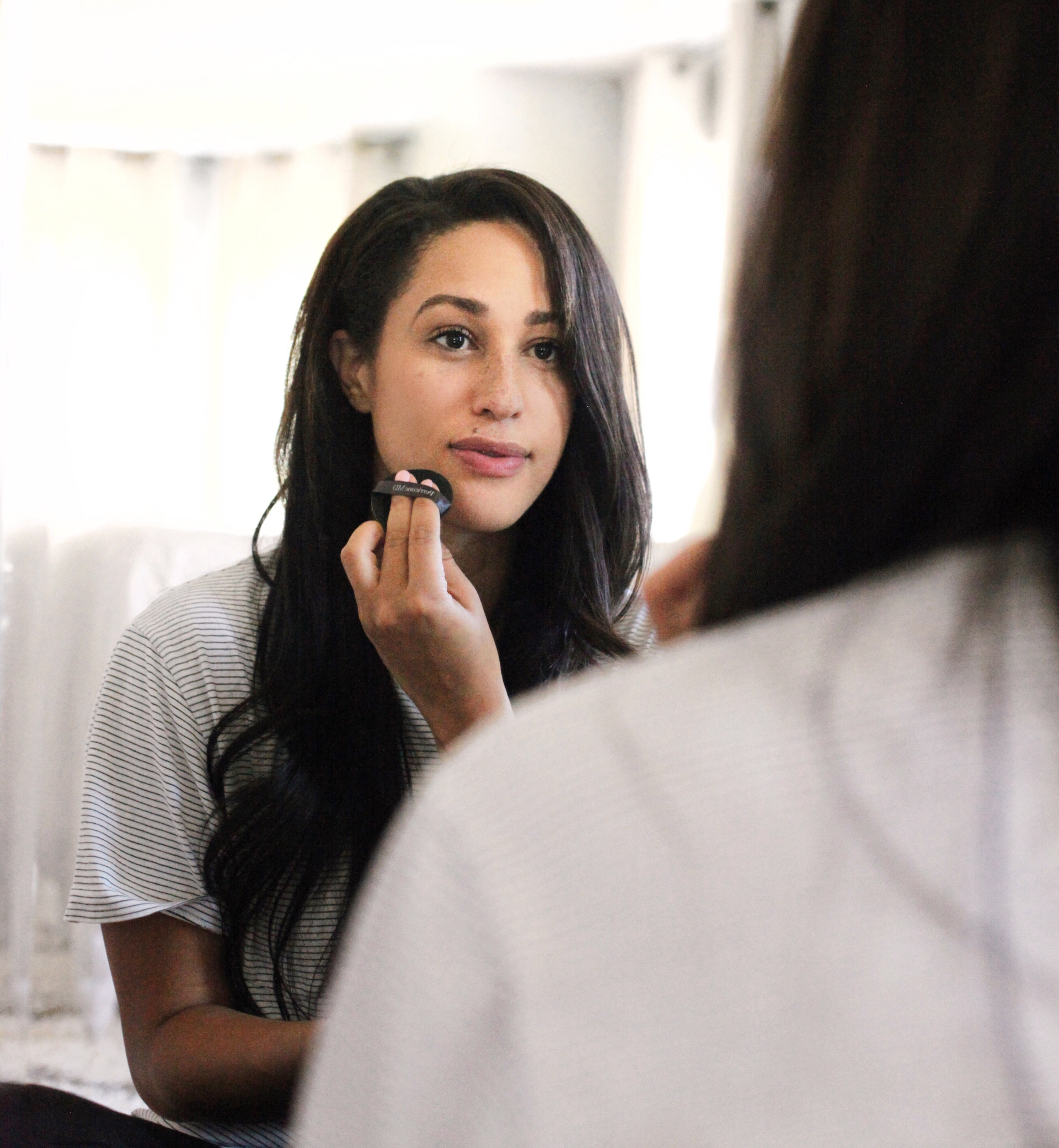 How I Ve Minimized My Look And Maximized Confidence Sarah Lampley