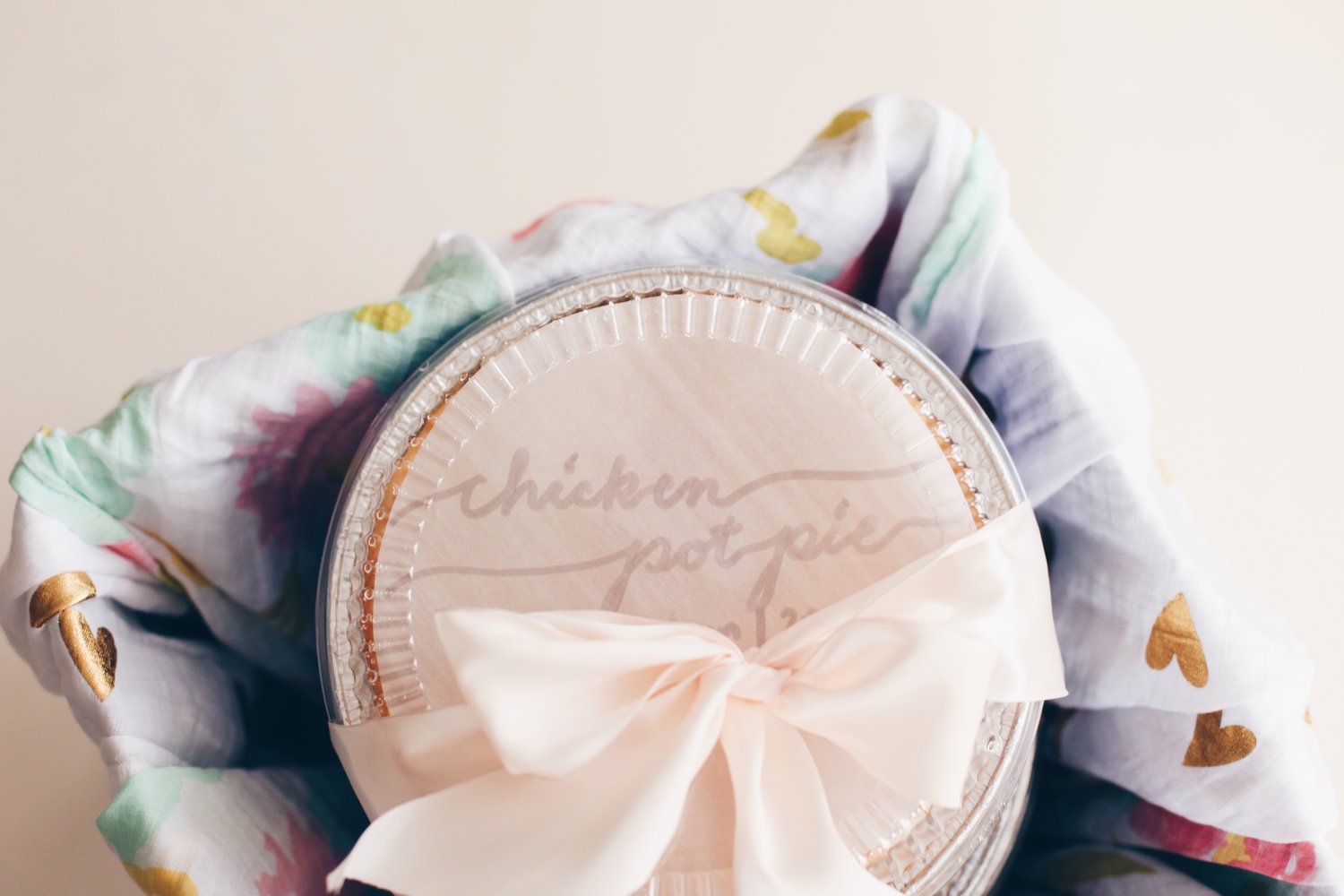 Thoughtful Gift Idea for New Mom // Sarah Lampley Blog