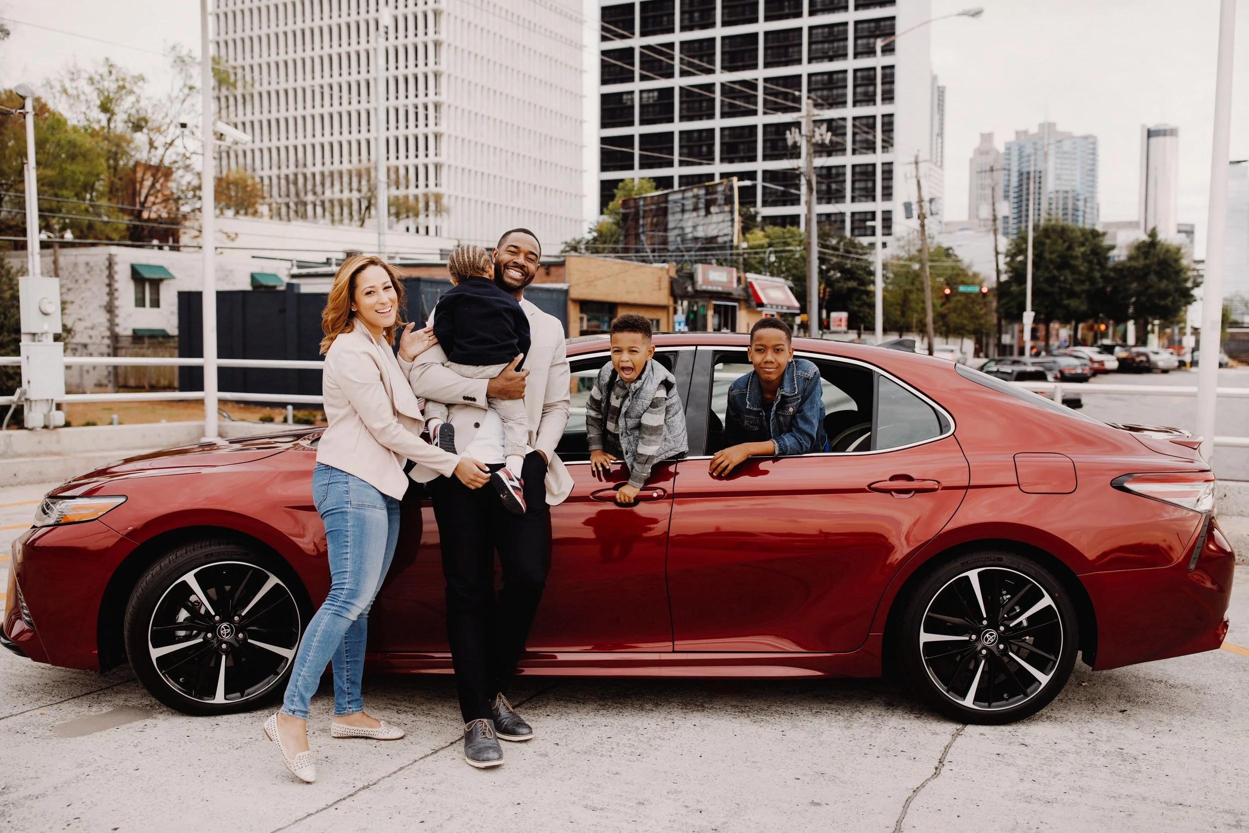 Lampley Life Update with Toyota