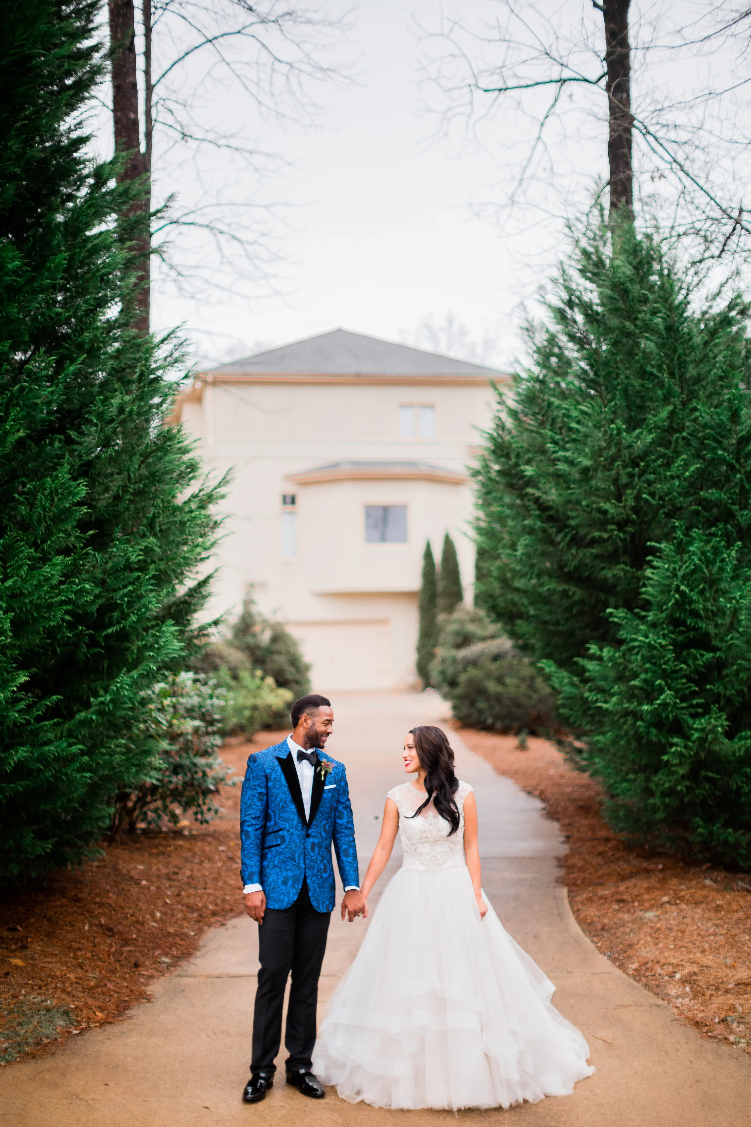 Valentine's Wedding Shoot + 7 Things 