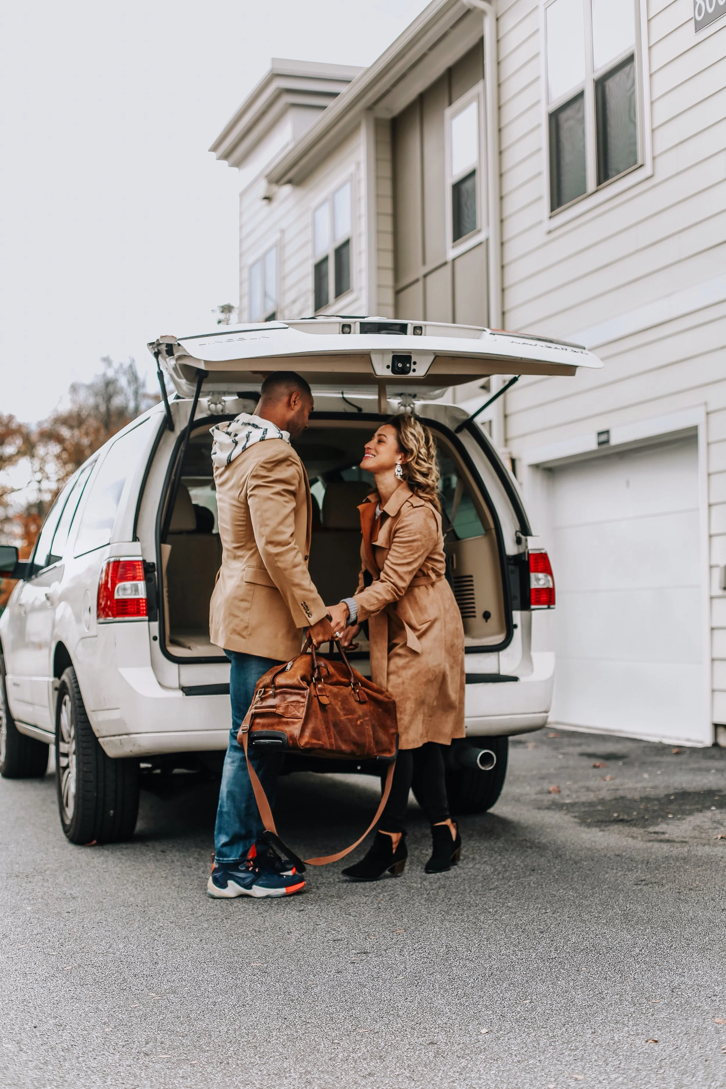 Road Trip with Capital One