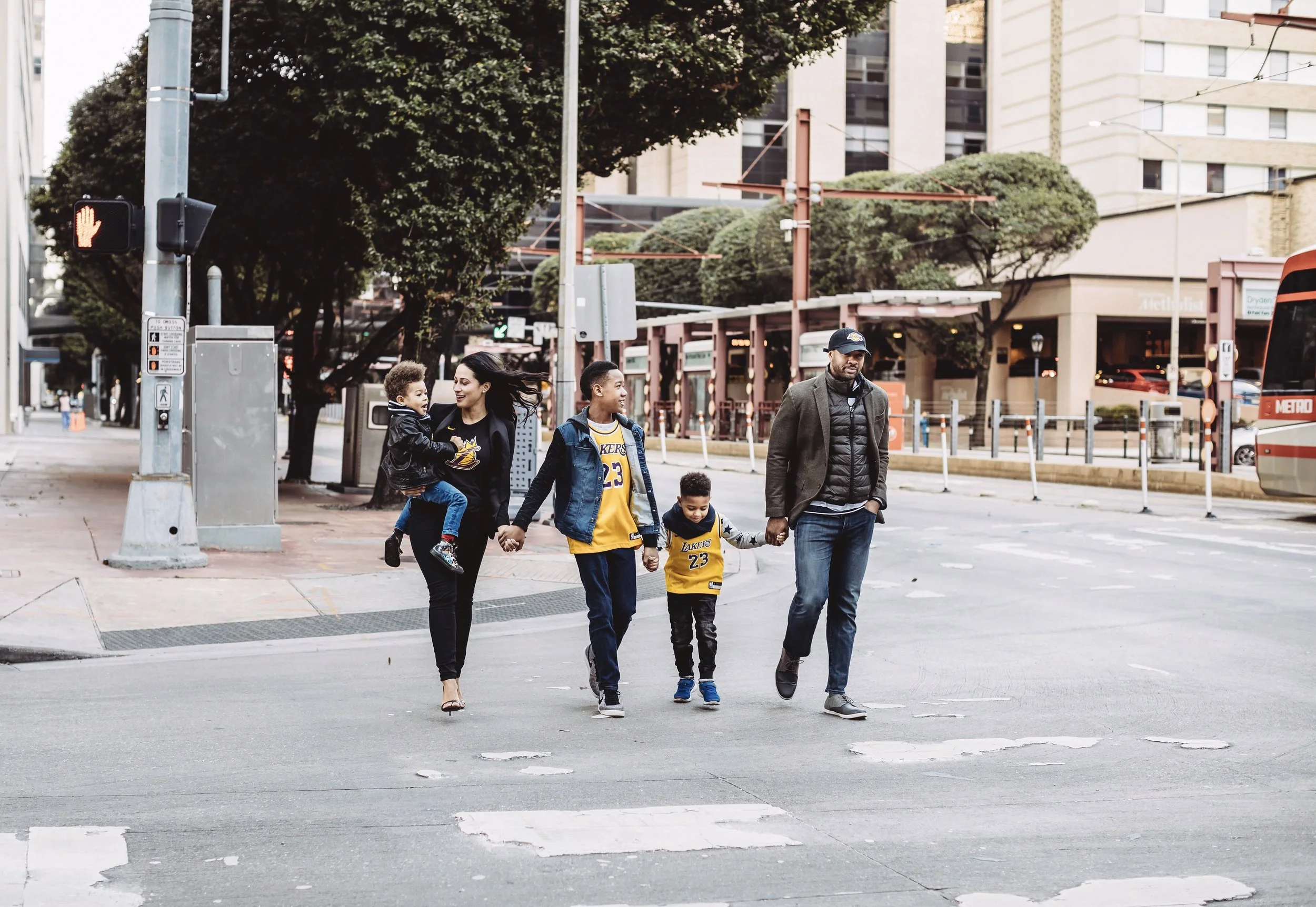 Houston: Family Date Night