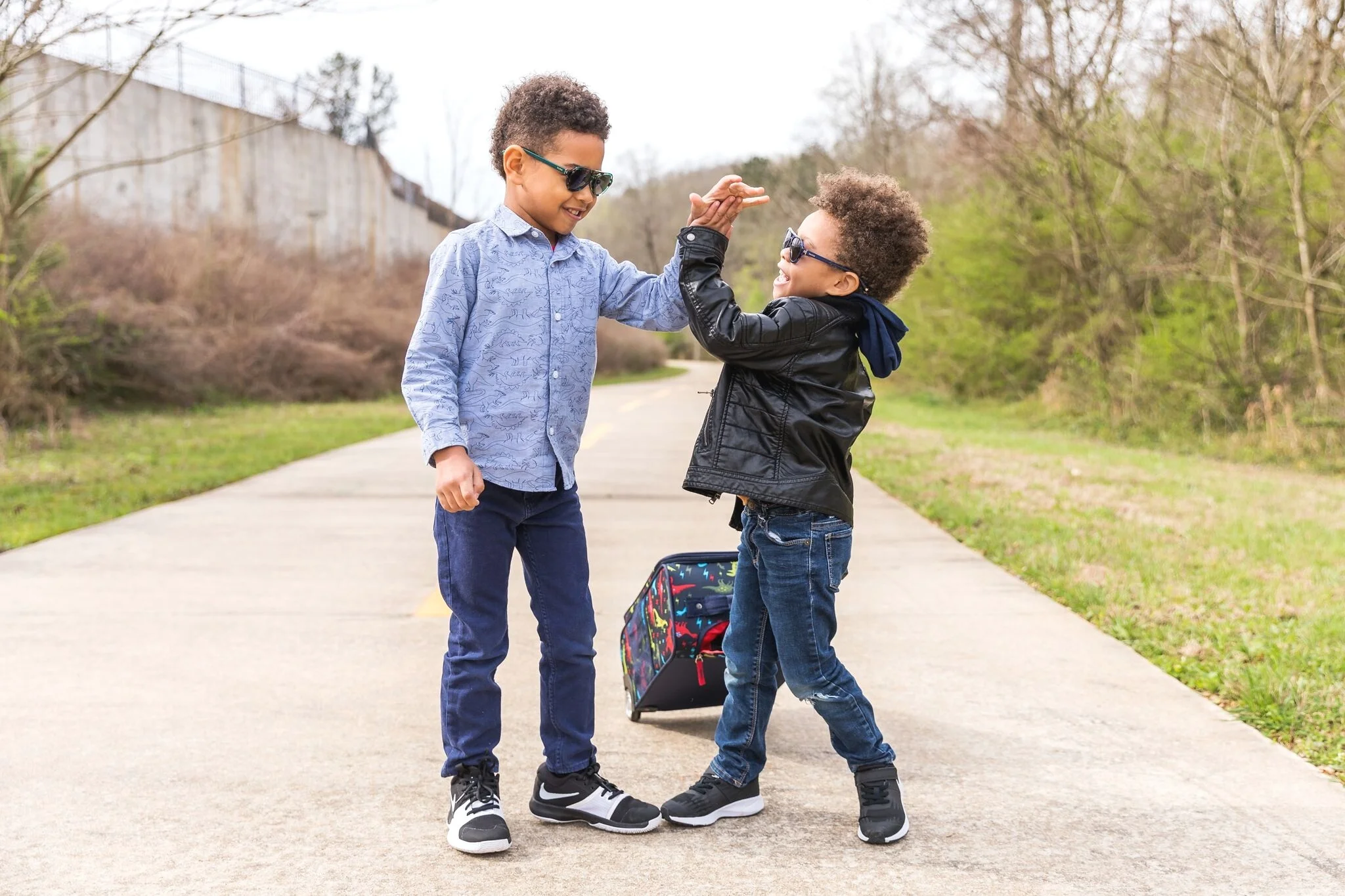 11 Hacks for Traveling with Small Kids