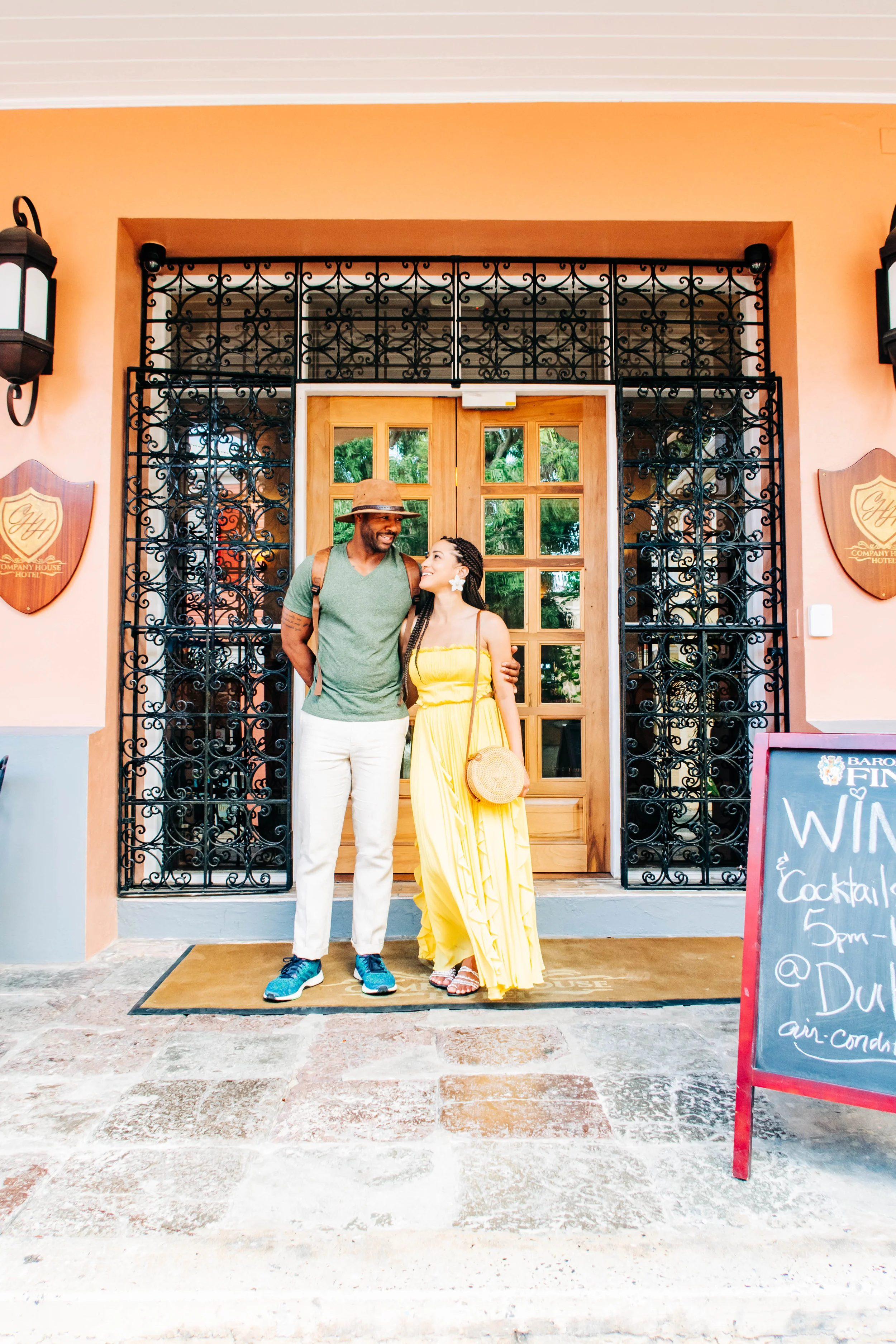 A Weekend in St. Croix, U.S. Virgin Islands 