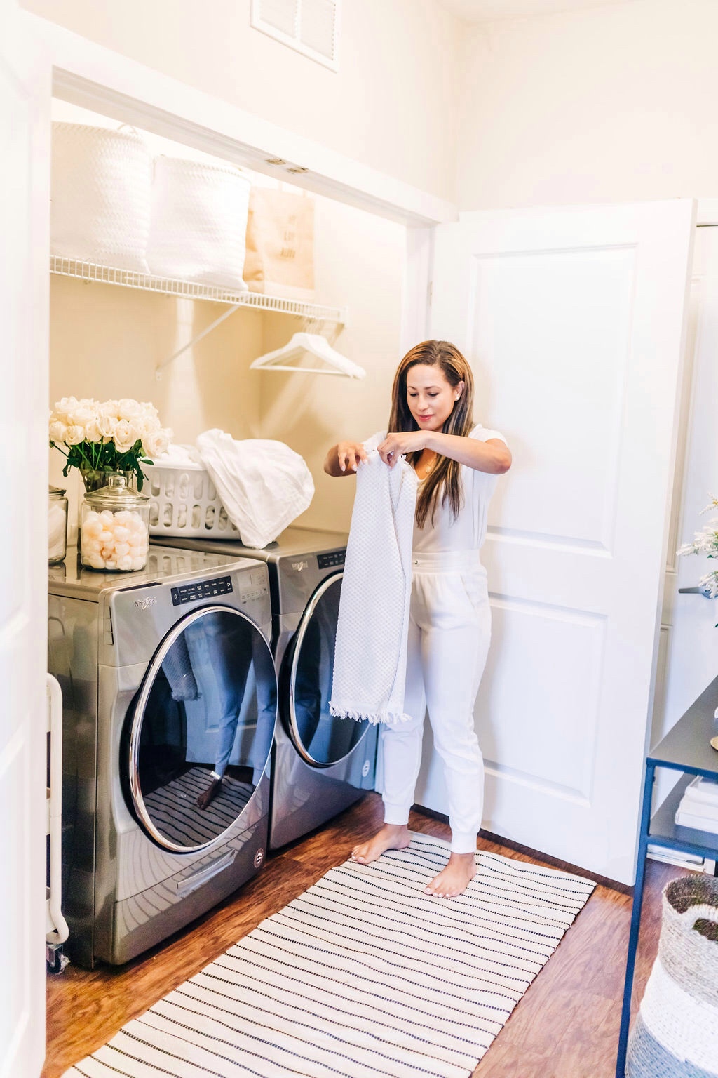 Whirlpool Load &amp; Go Washer and Dryer: Five Things You Need to Know 