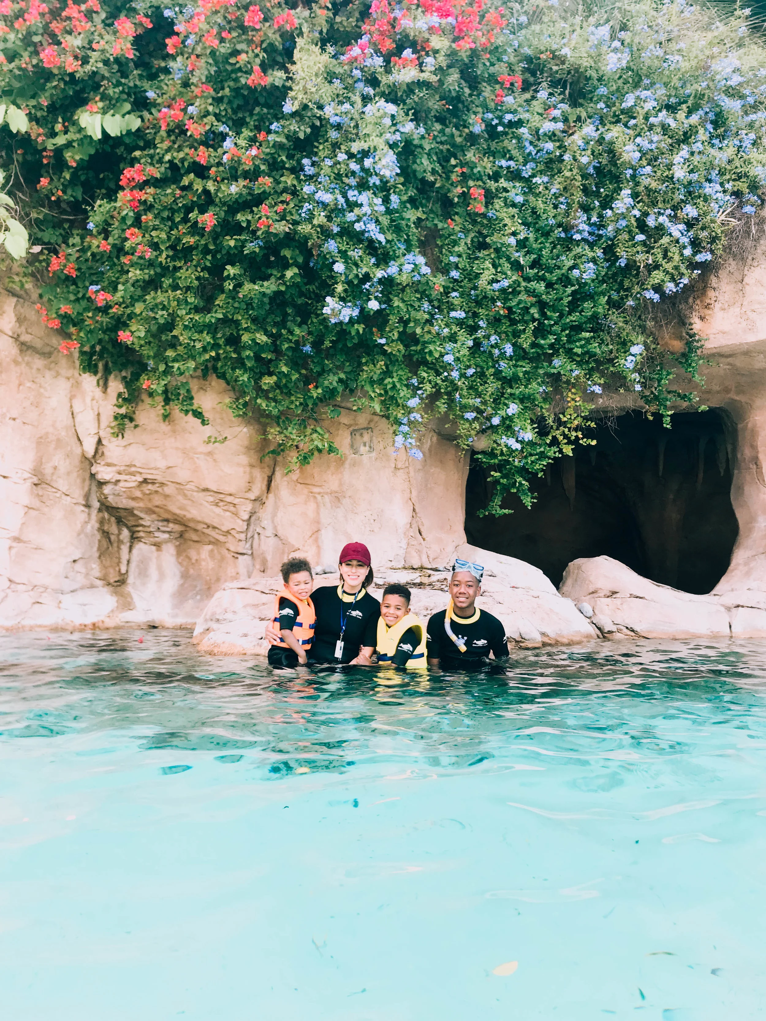 How to Get the Most Out of Discovery Cove