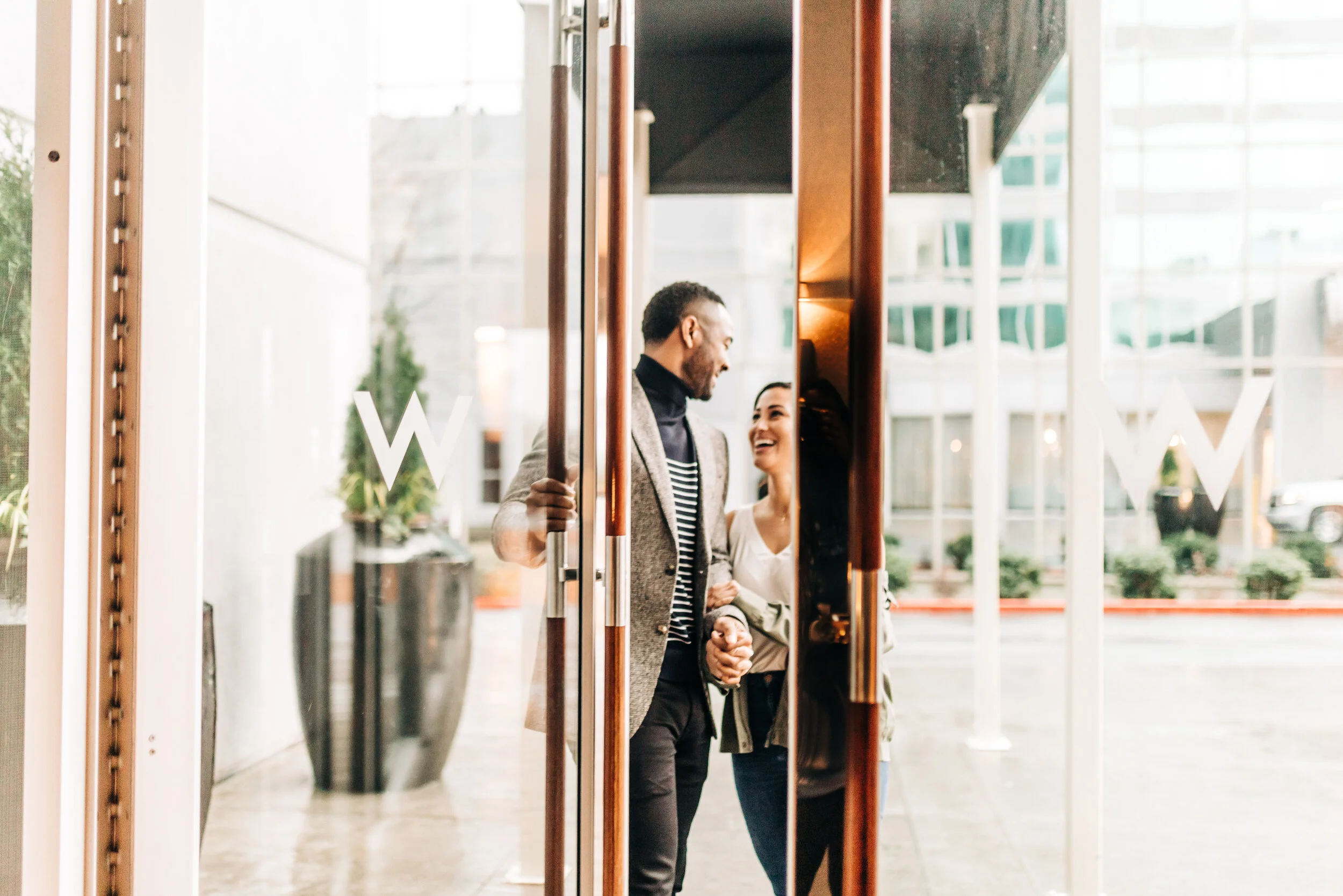 A Quick Wow Stay at W Atlanta-Buckhead