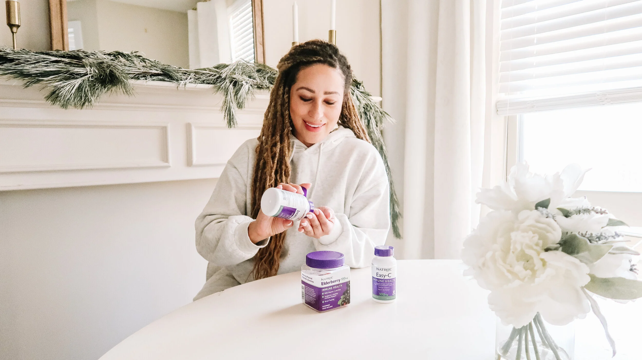 Immunity Boost with Natrol 