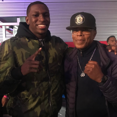 Dez and Rich Snr