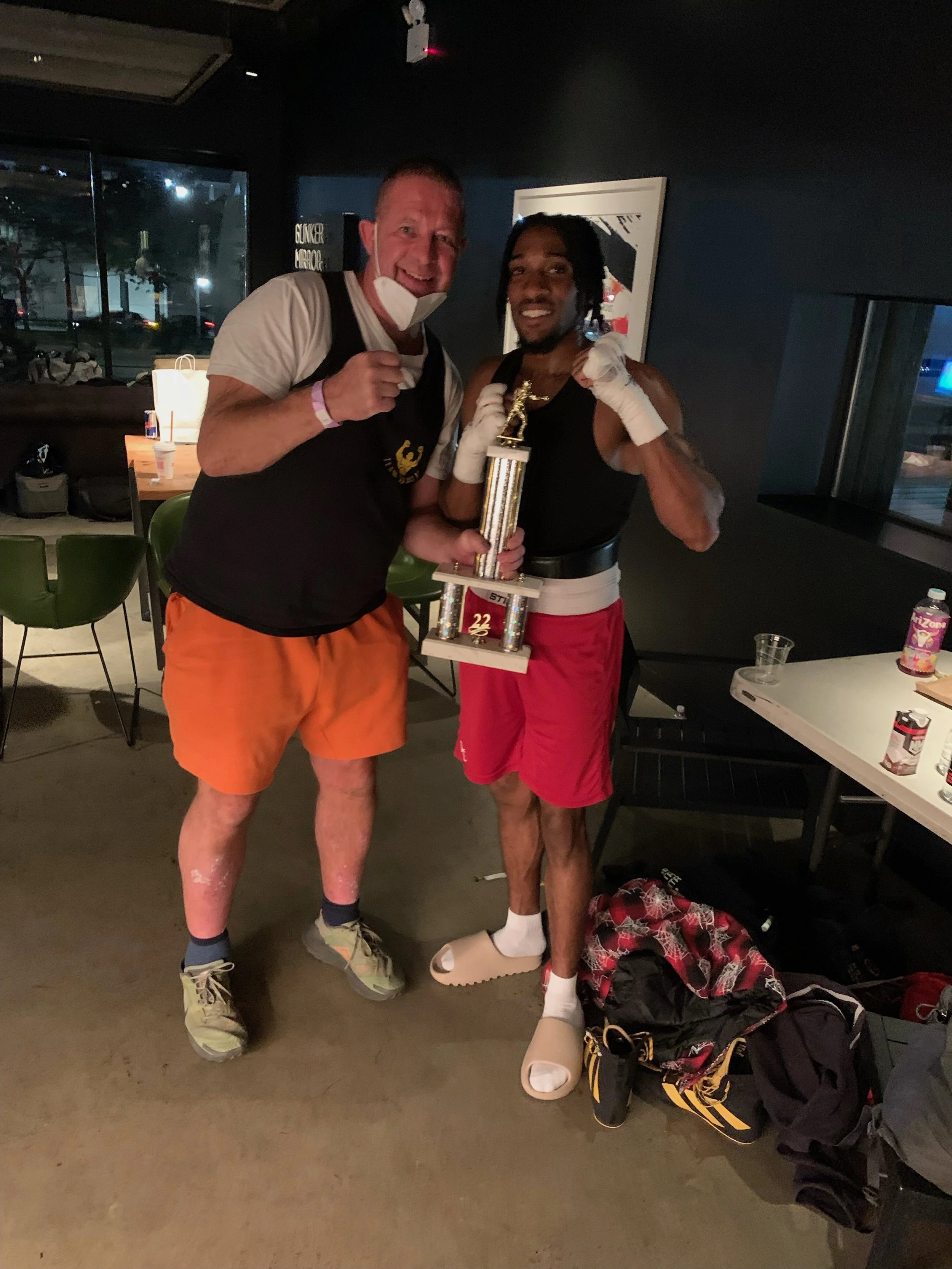 Tristin wins the 2022 metros final