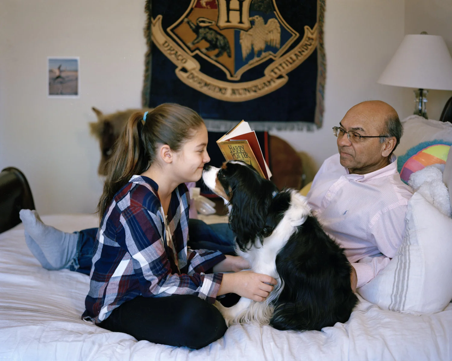 Gabriella's room, The Hamptons, 2017