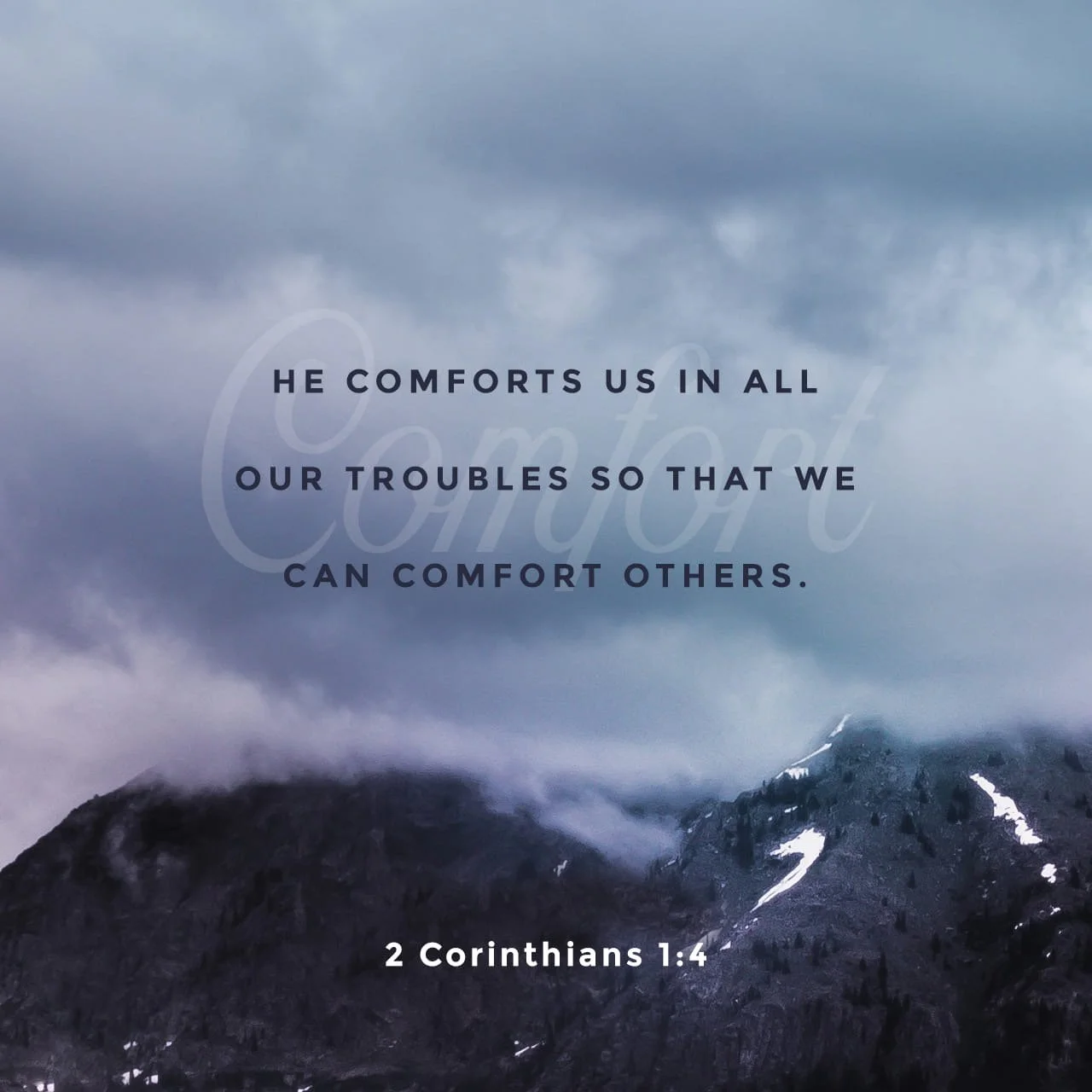 Enduring Suffering