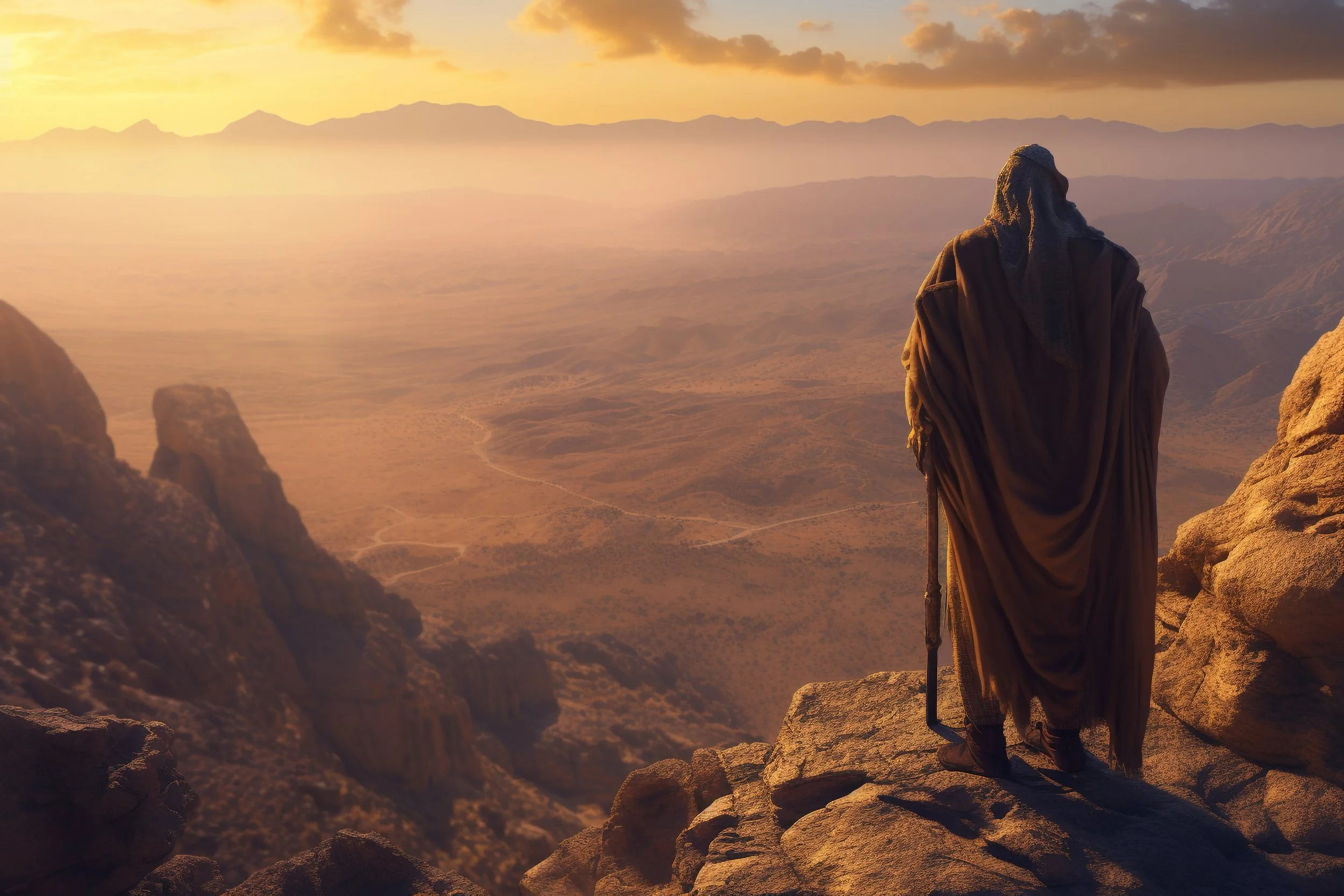 The Mountaintop Movement: Act 1