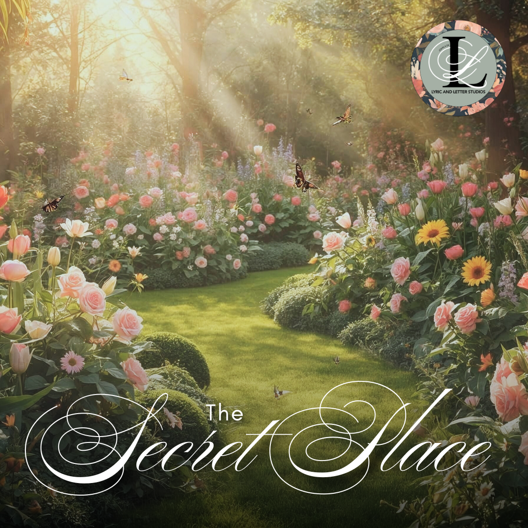 Step Into the Garden