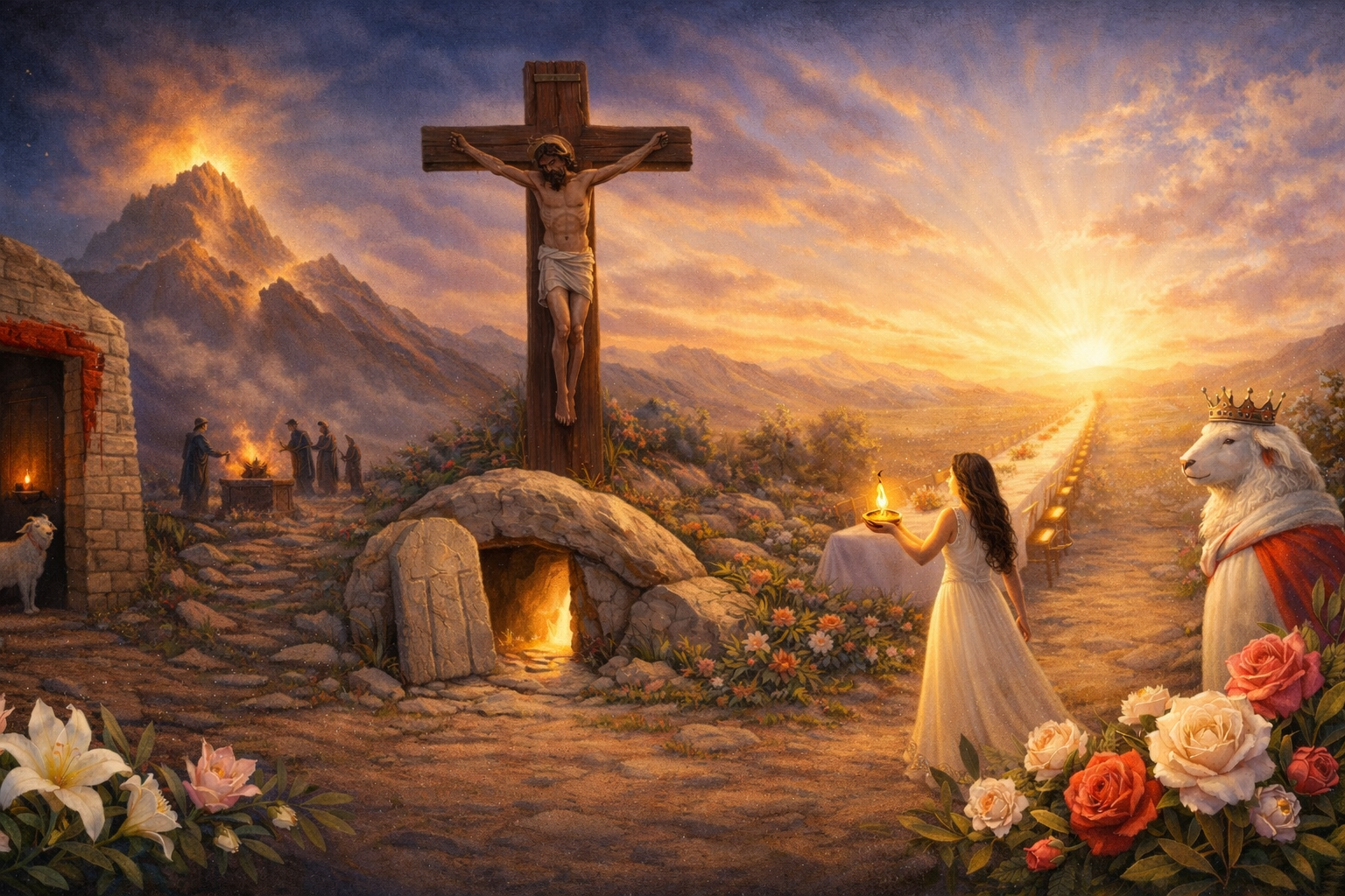 The Covenant of the Beloved