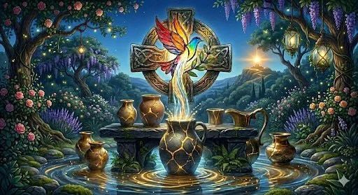The Spirit and Bride Say Come