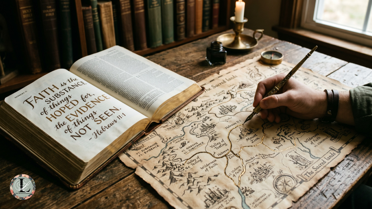 Thematic Verse Mapping