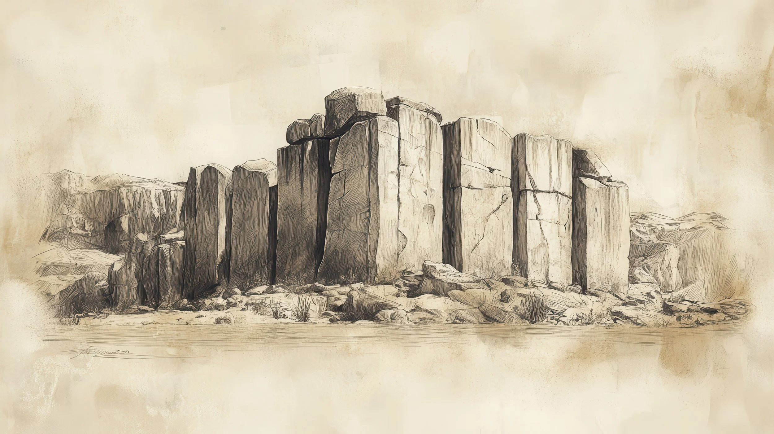Stones That Still Cry Out