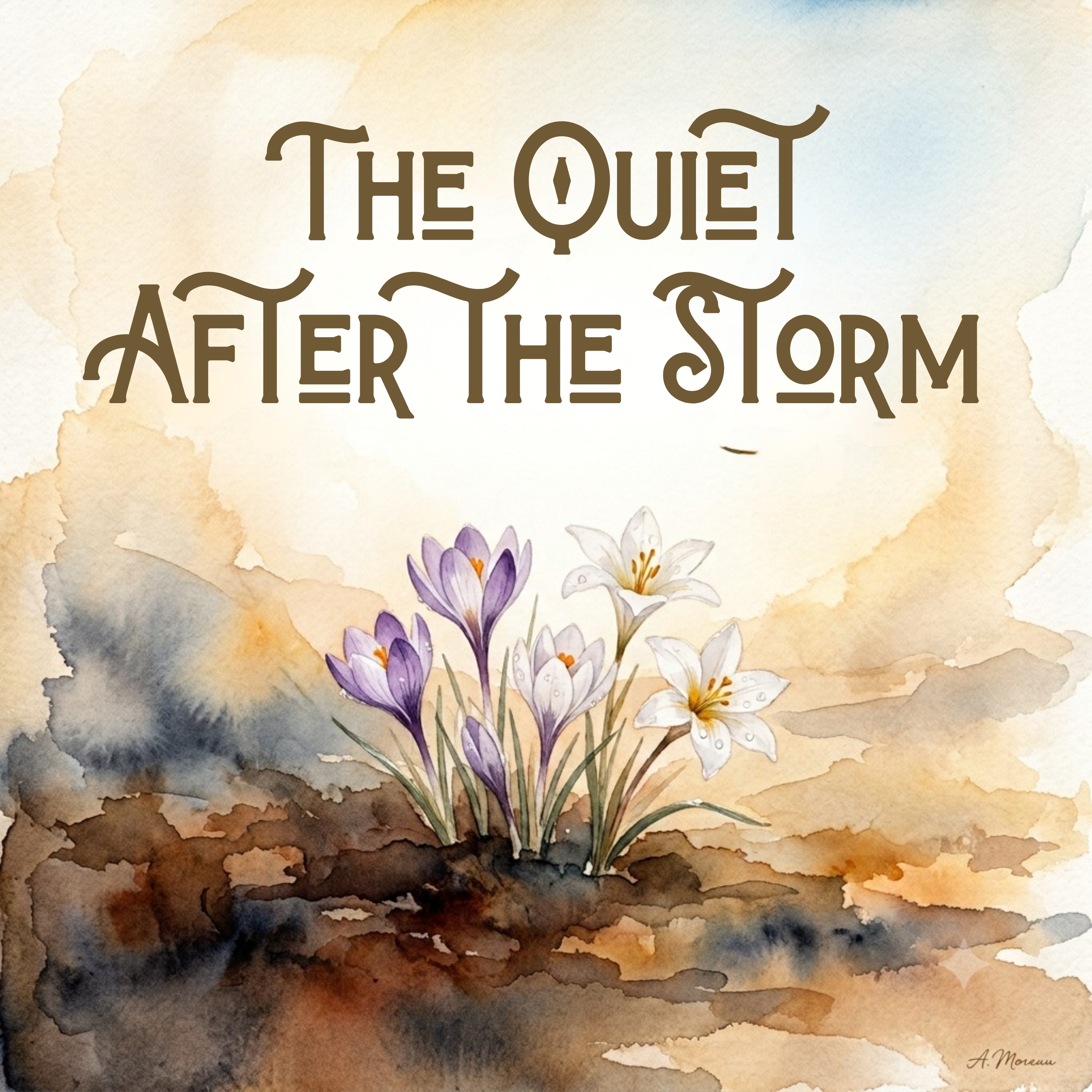 The Quiet After the Storm