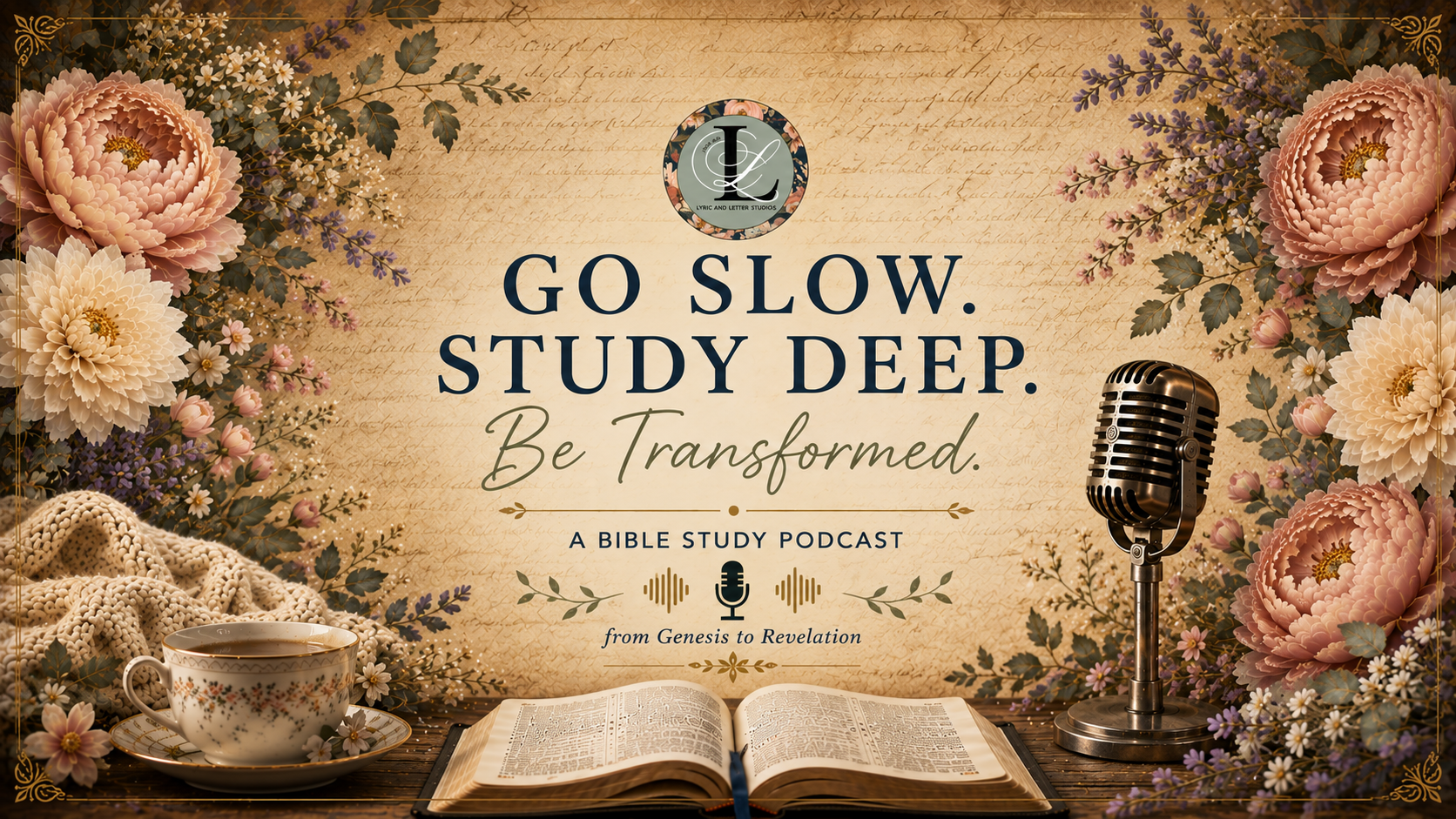 A New Podcast, Not a New Season