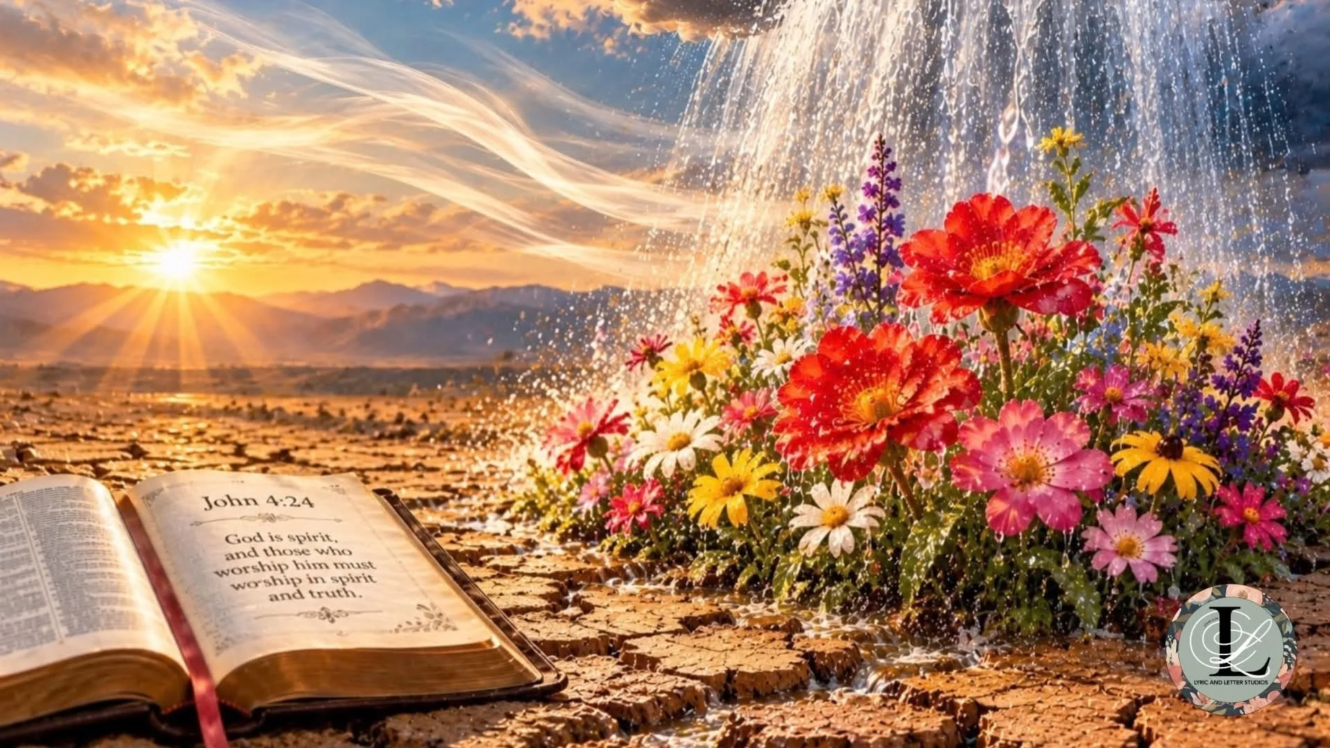 Watering the Desert