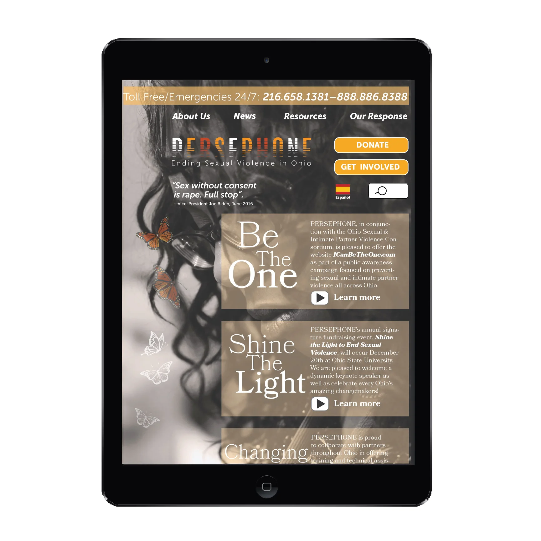 Web Design: Cleveland, Ohio