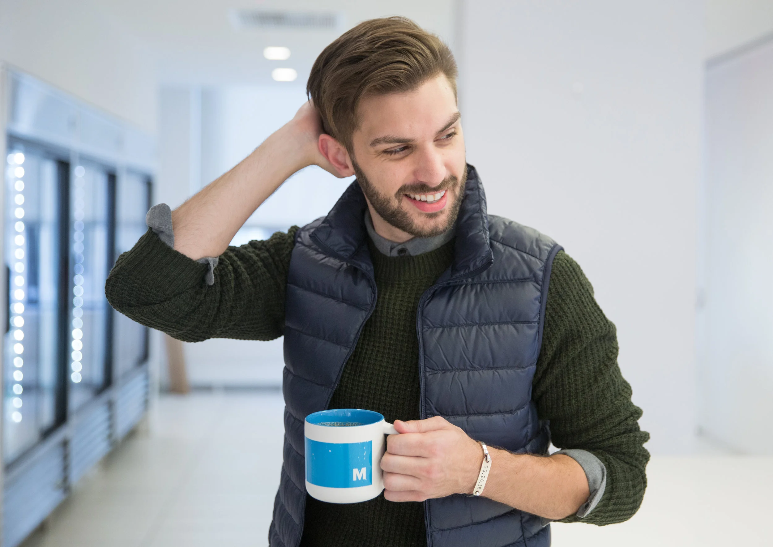 Mashable x Uniqlo - Heattech Branded Content