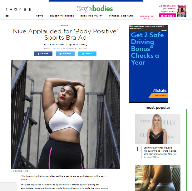 Nike Women Brahaus - North American Launch — jasmine • work, fun